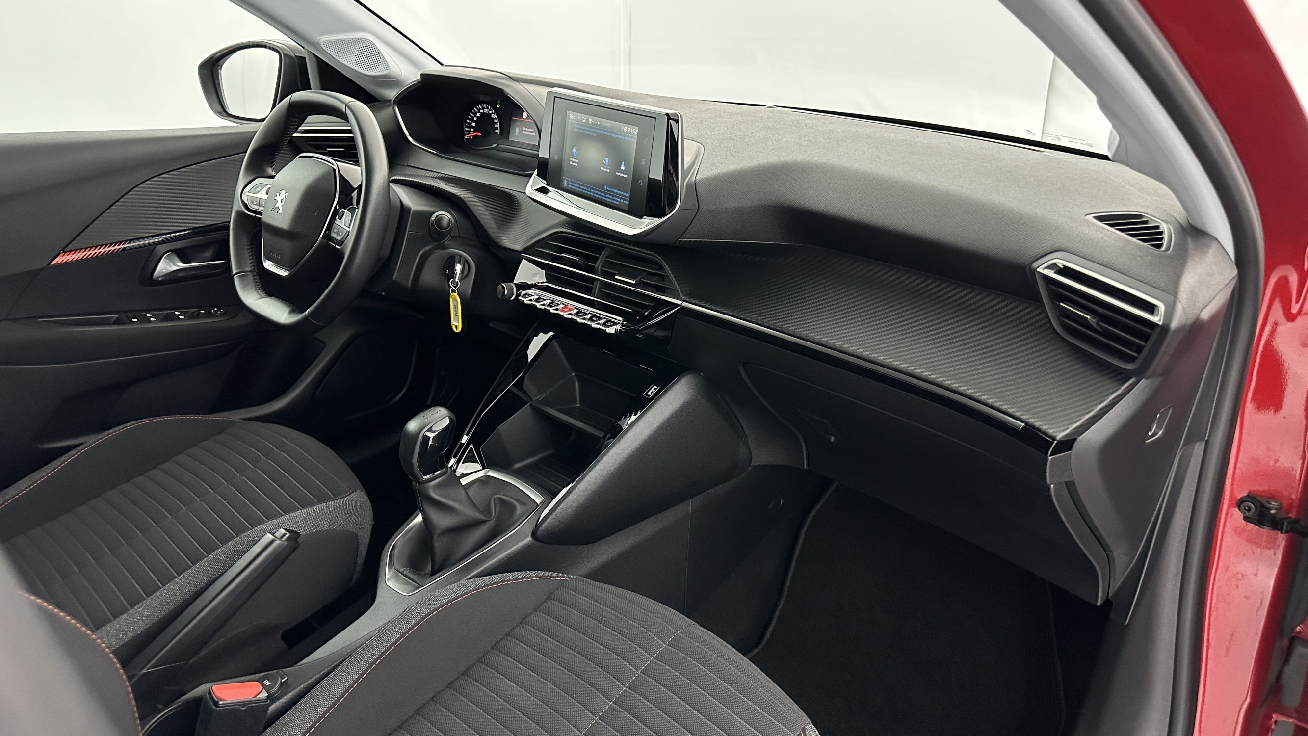 Vente en ligne Peugeot 208 208 II 1.2 PureTech 75ch Active Pack au prix de 17 000 €