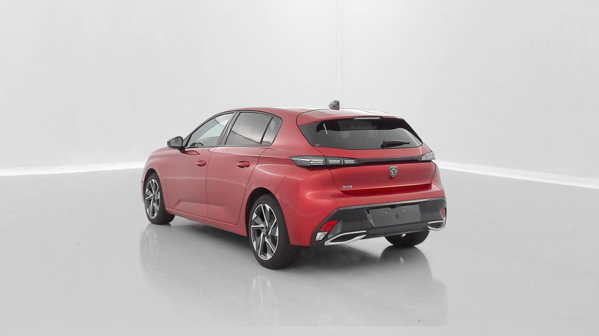 Vente en ligne Peugeot 308 308 1.5 BlueHDi 130ch Allure EAT8 au prix de 25 000 €
