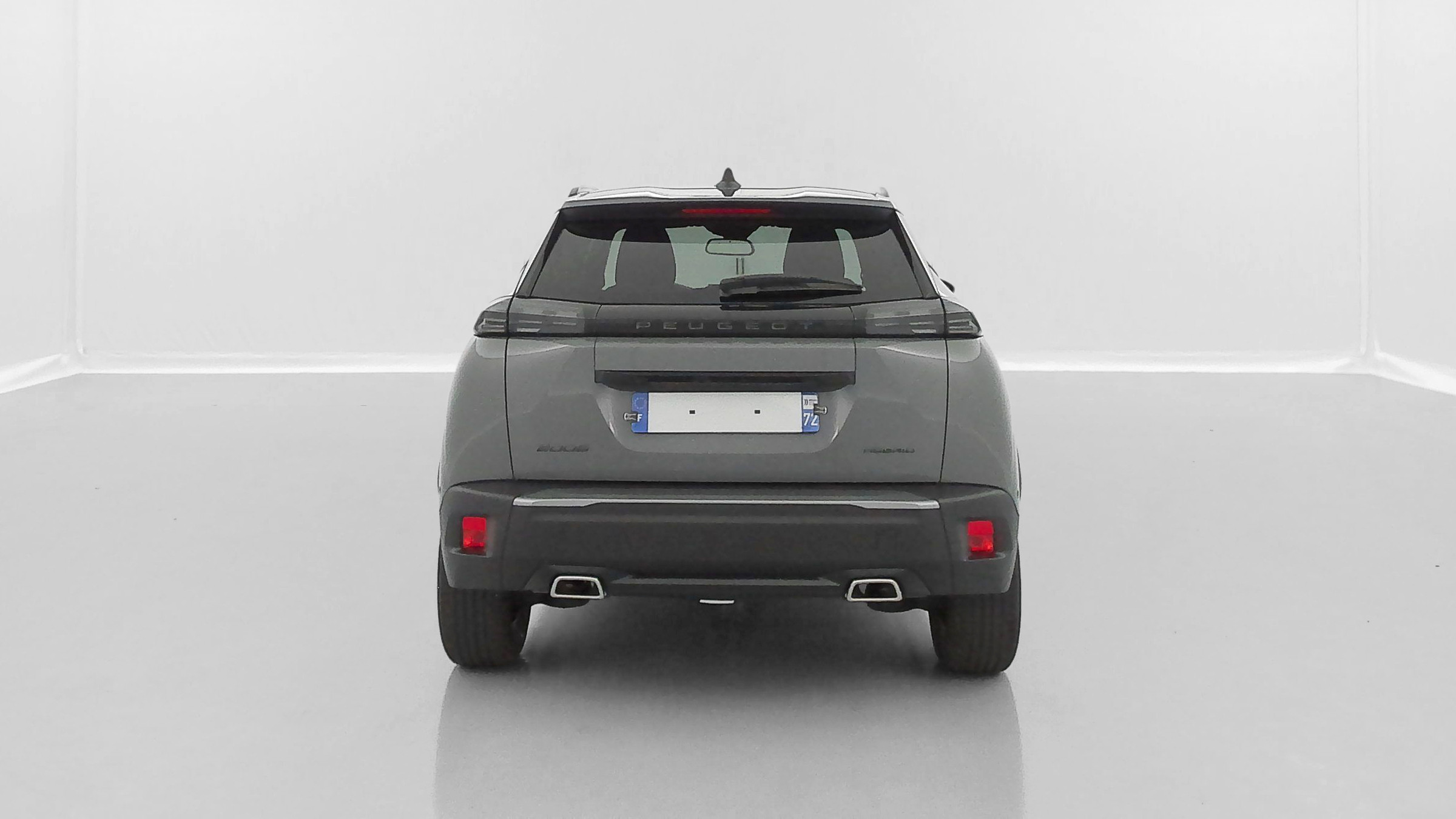 Vente en ligne Peugeot 2008 2008 II 1.2 Hybrid 145ch Allure e-DCS6  au prix de 25 010 €