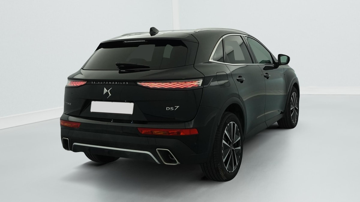 Vente en ligne Ds DS7 Crossback Hybride Rechargeable E-Tense 225 EAT8 Rivoli au prix de 33 250 €