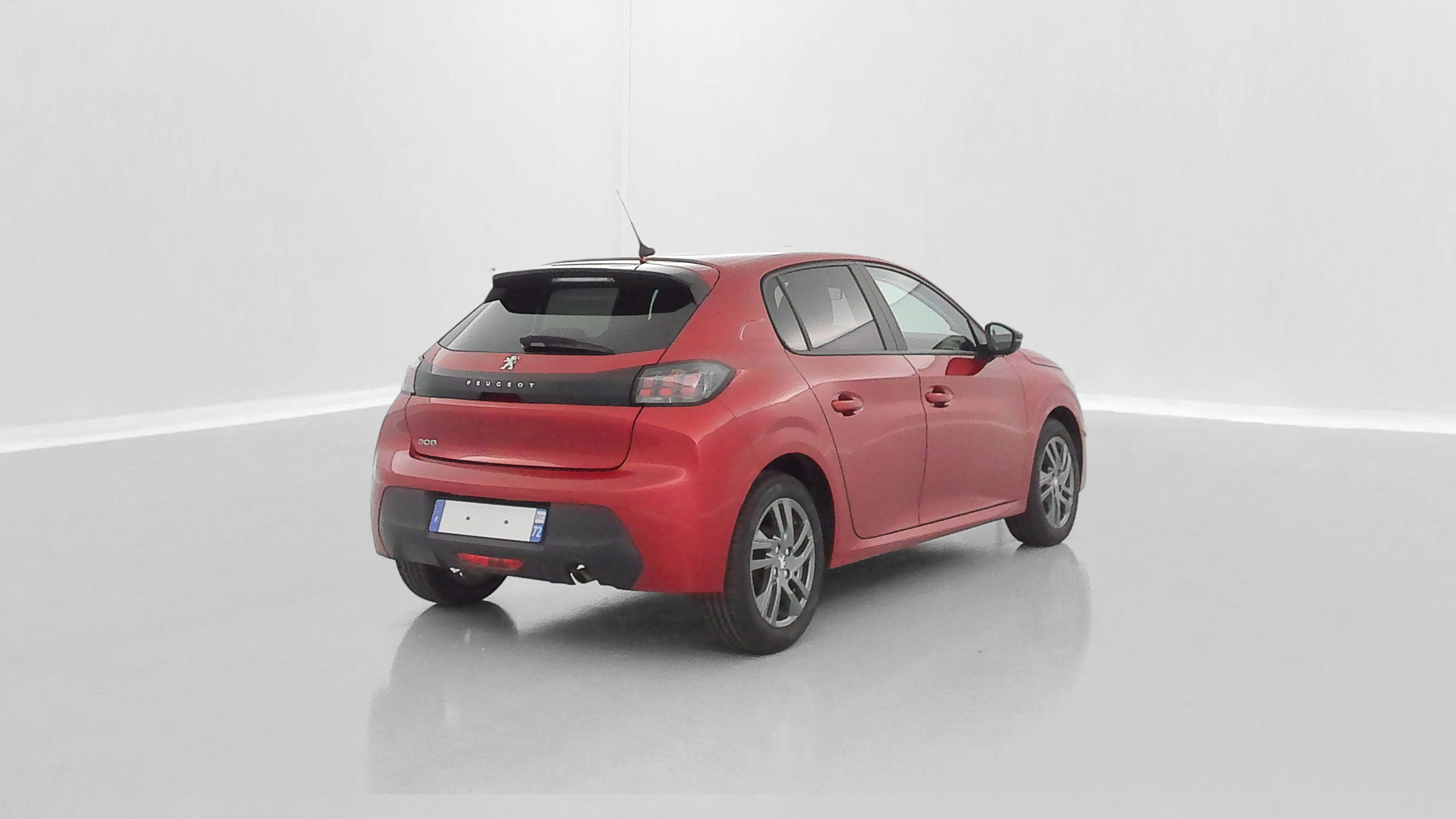 Vente en ligne Peugeot 208 208 II 1.2 PureTech 75ch Active Pack au prix de 14 000 €