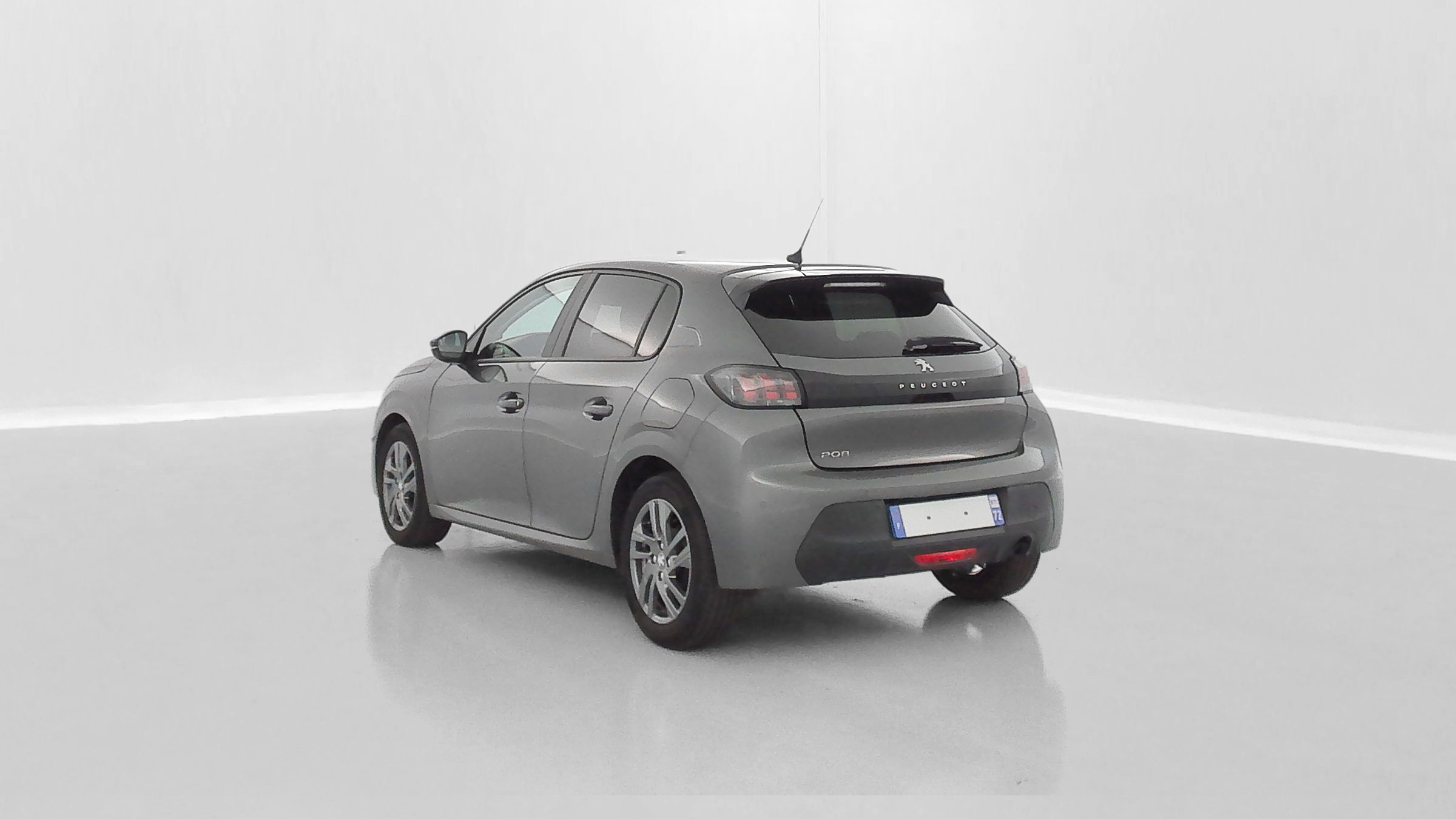 Vente en ligne Peugeot 208 208 II 1.2 PureTech 75ch Active Pack au prix de 15 500 €