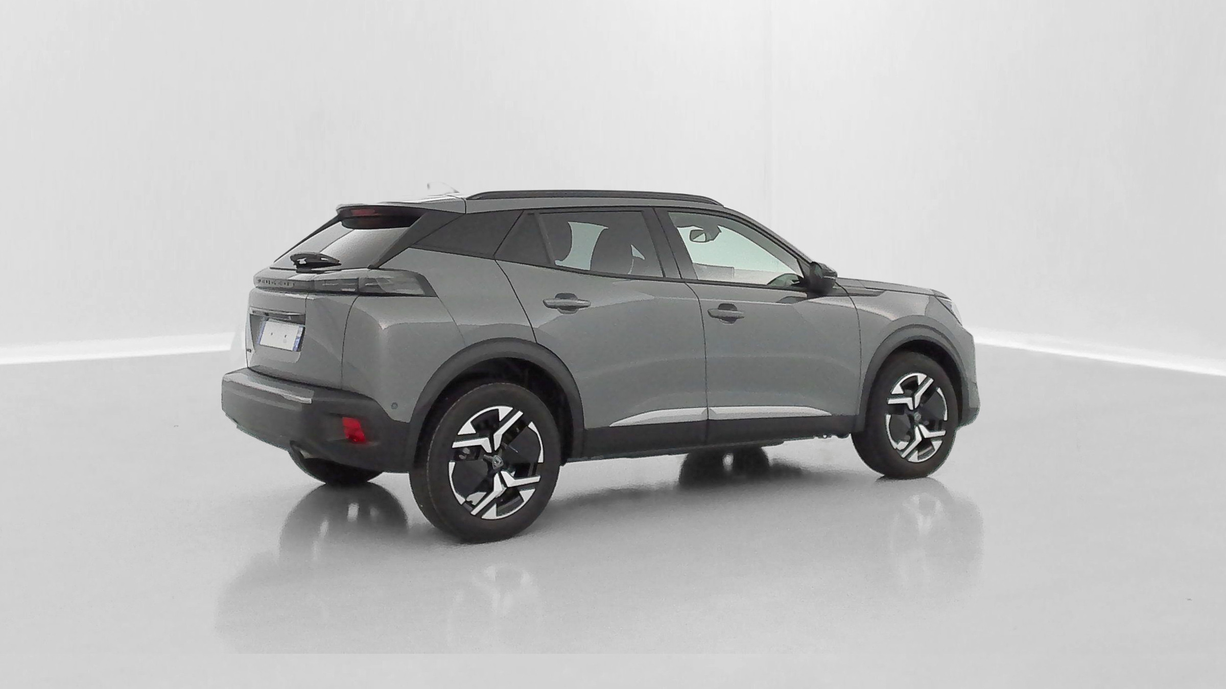Vente en ligne Peugeot 2008 2008 1.2 PureTech 100ch Allure au prix de 21 500 €