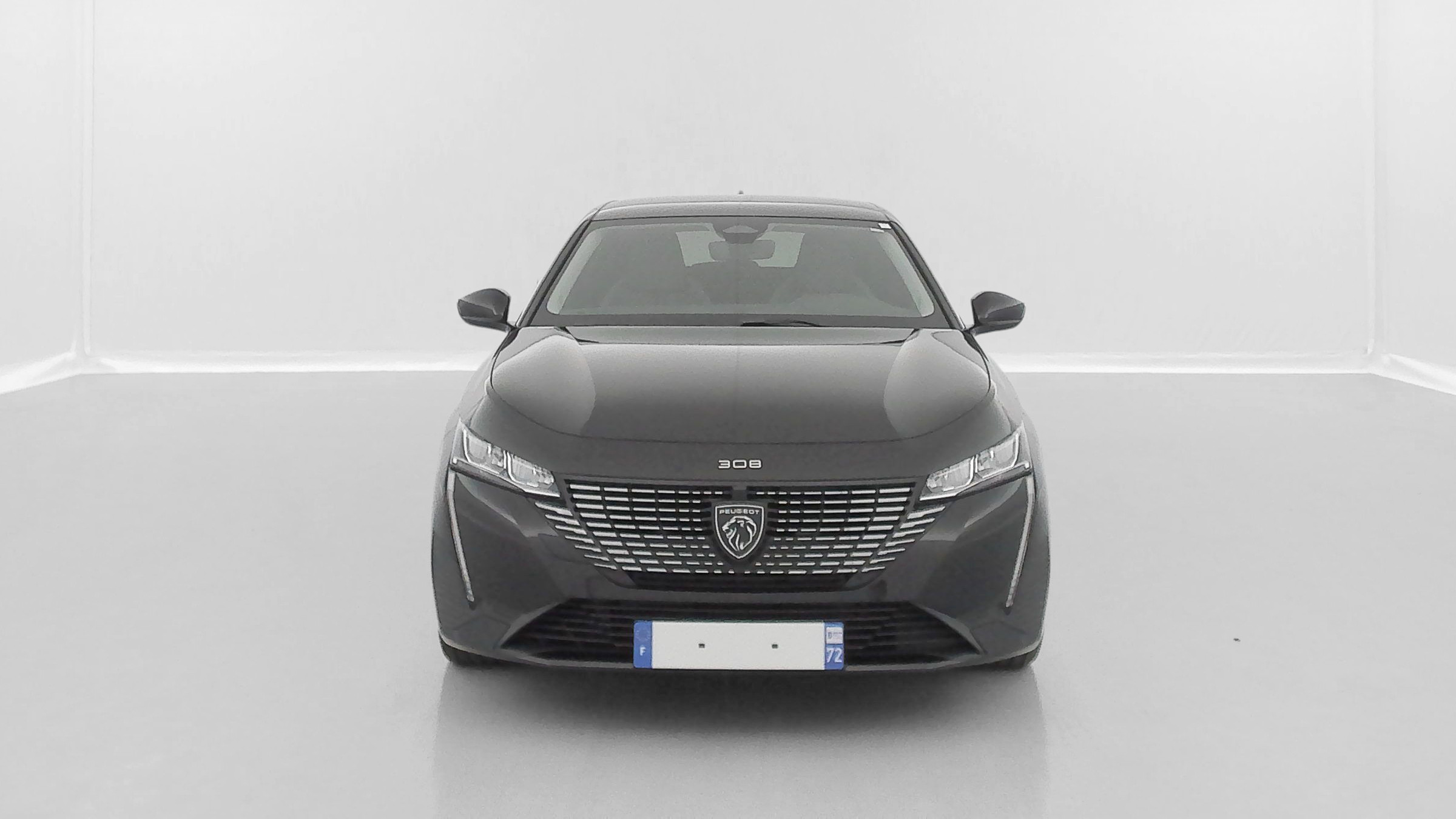 Vente en ligne Peugeot 308 308 1.2 Hybrid 136ch Allure e-DCS6 au prix de 24 710 €