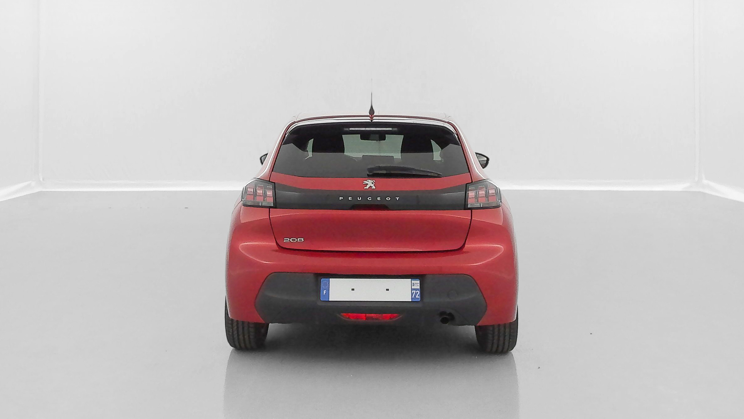 Vente en ligne Peugeot 208 208 II 1.2 PureTech 75ch Active Pack au prix de 14 000 €