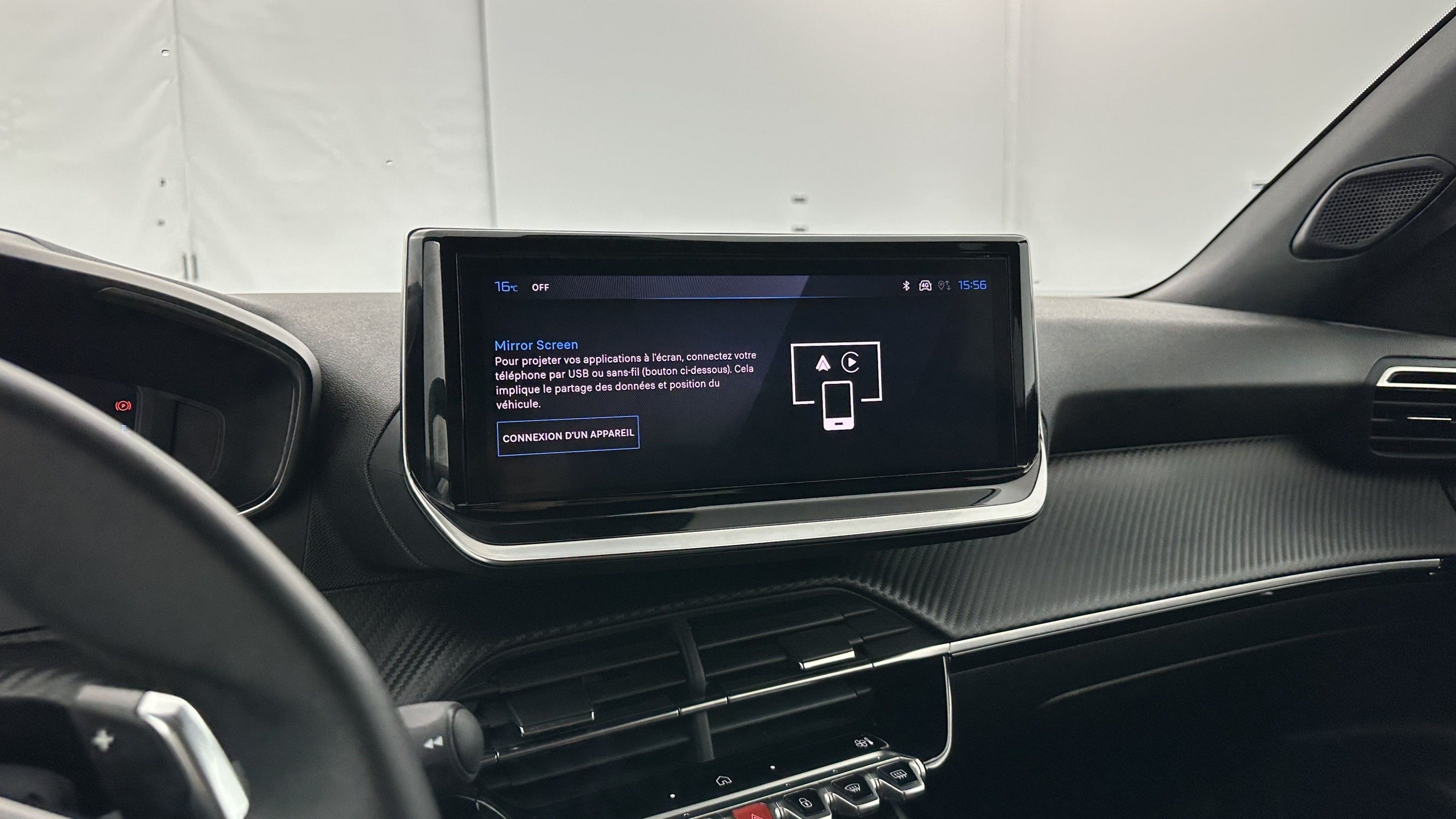 Vente en ligne Peugeot 2008 2008 II 1.2 Hybrid 145ch Allure e-DCS6  au prix de 25 010 €