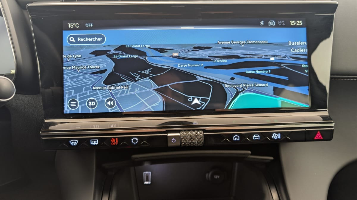 Vente en ligne Ds DS7 Crossback Hybride Rechargeable E-Tense 225 EAT8 Rivoli au prix de 33 250 €