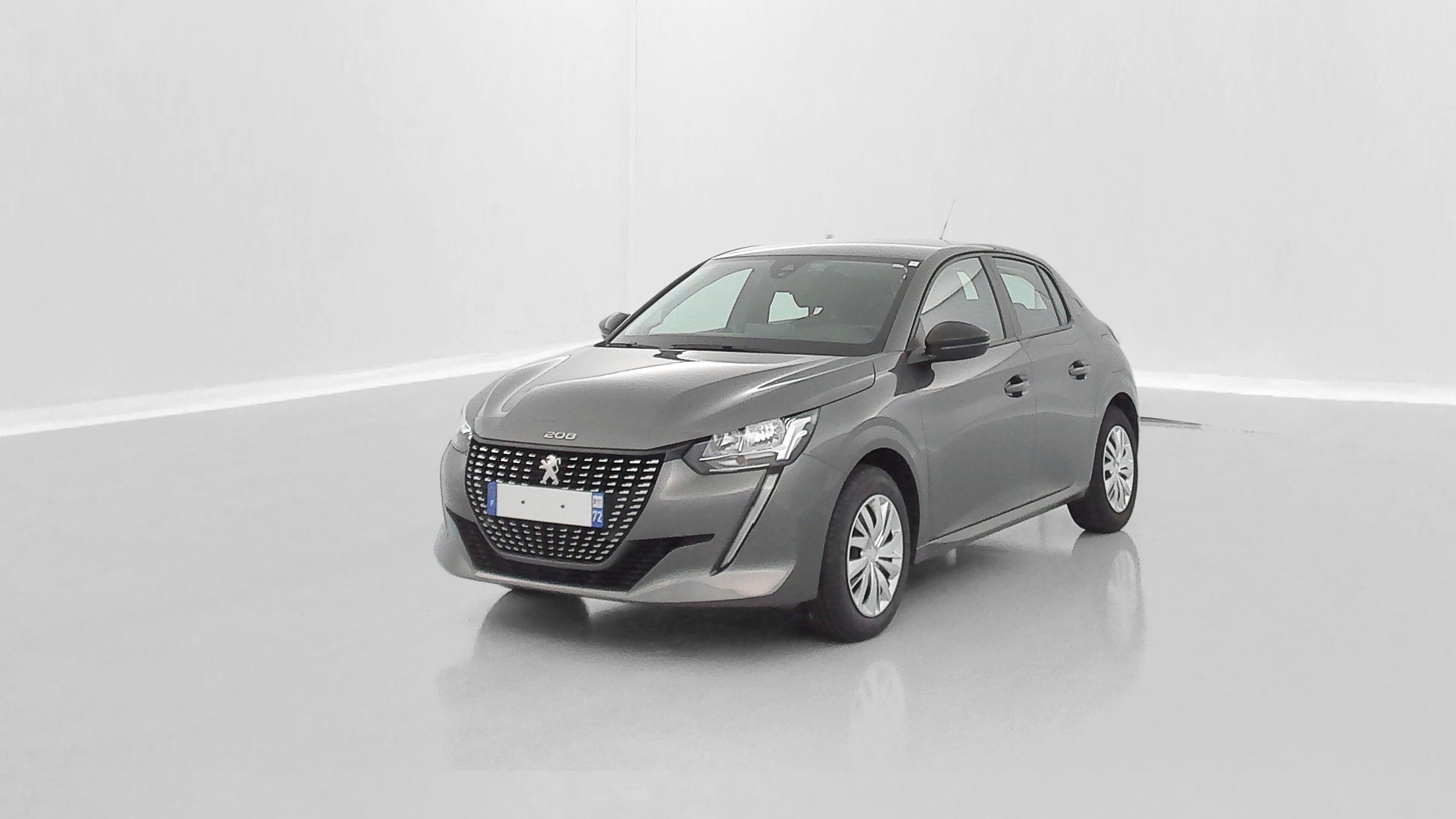 Peugeot 208 208 II 1.2 PureTech 75ch Active occasion de 2022 en vente à Rennes