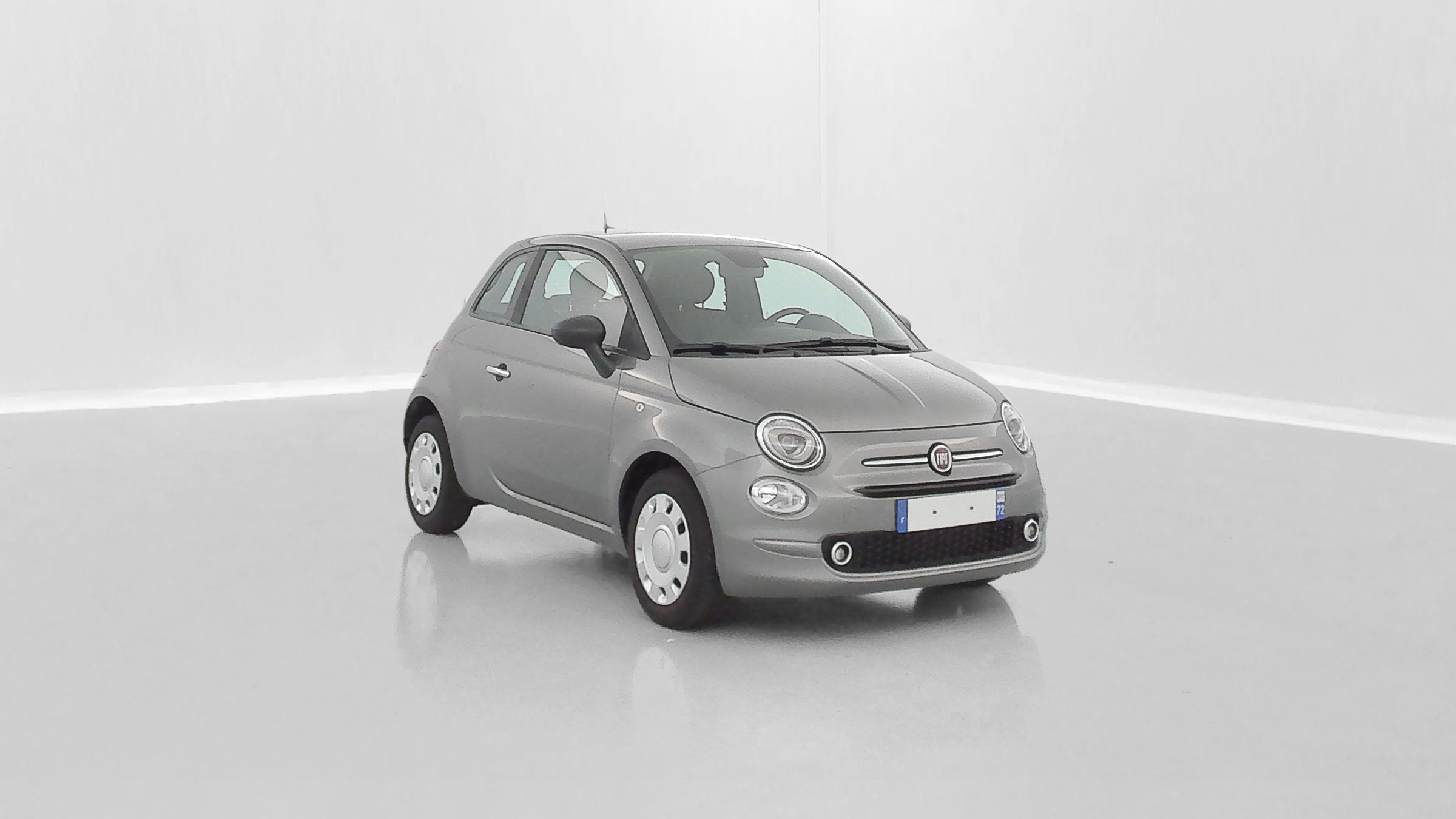 Vente en ligne Fiat 500 500 1.0 70ch Hybride Pack Confort BSG au prix de 14 500 €