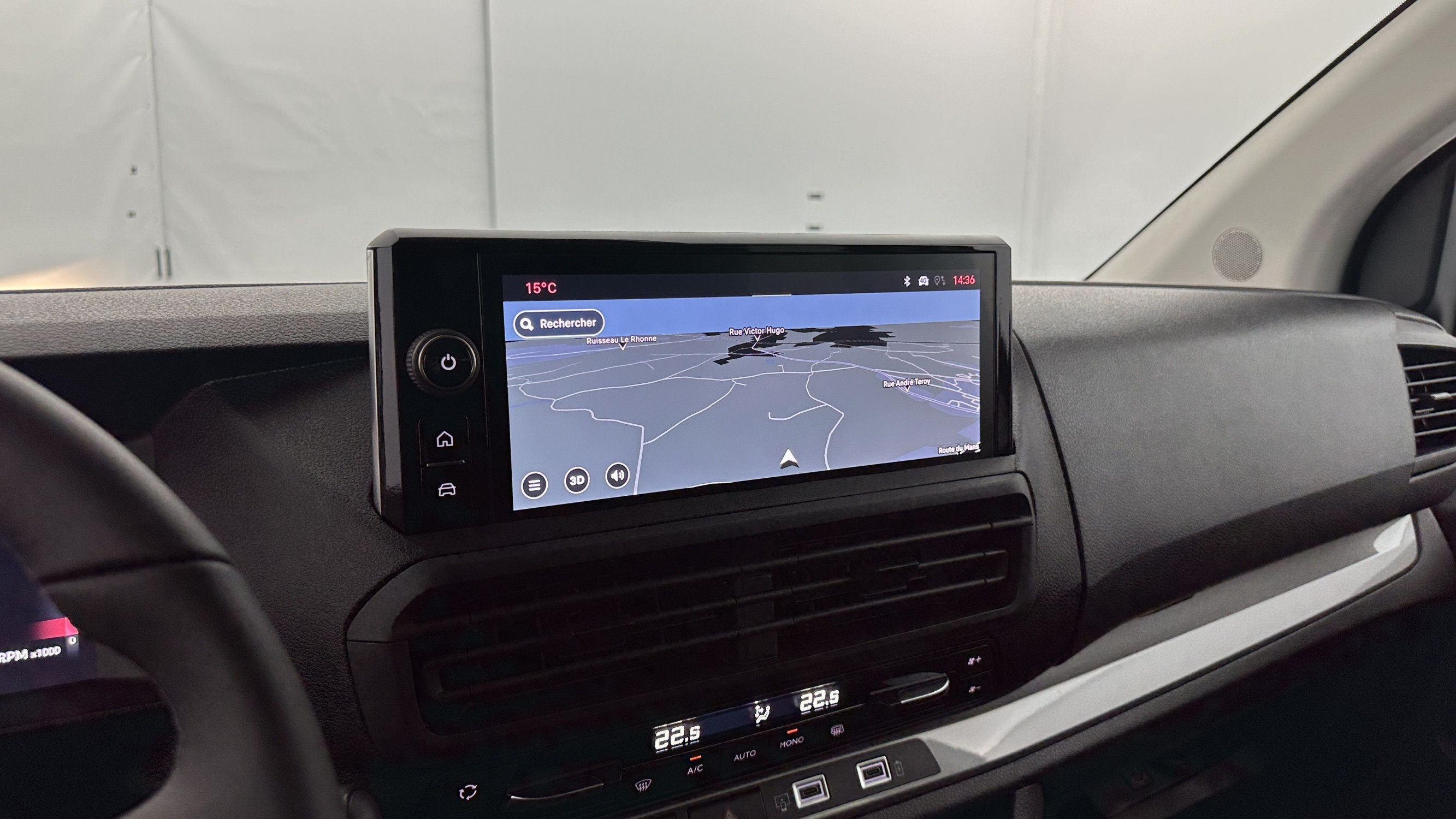Vente en ligne Fiat Scudo SCUDO CA M 2.0 BlueHDi 180ch Pack Premium Connect EAT8 au prix de 37 160 €