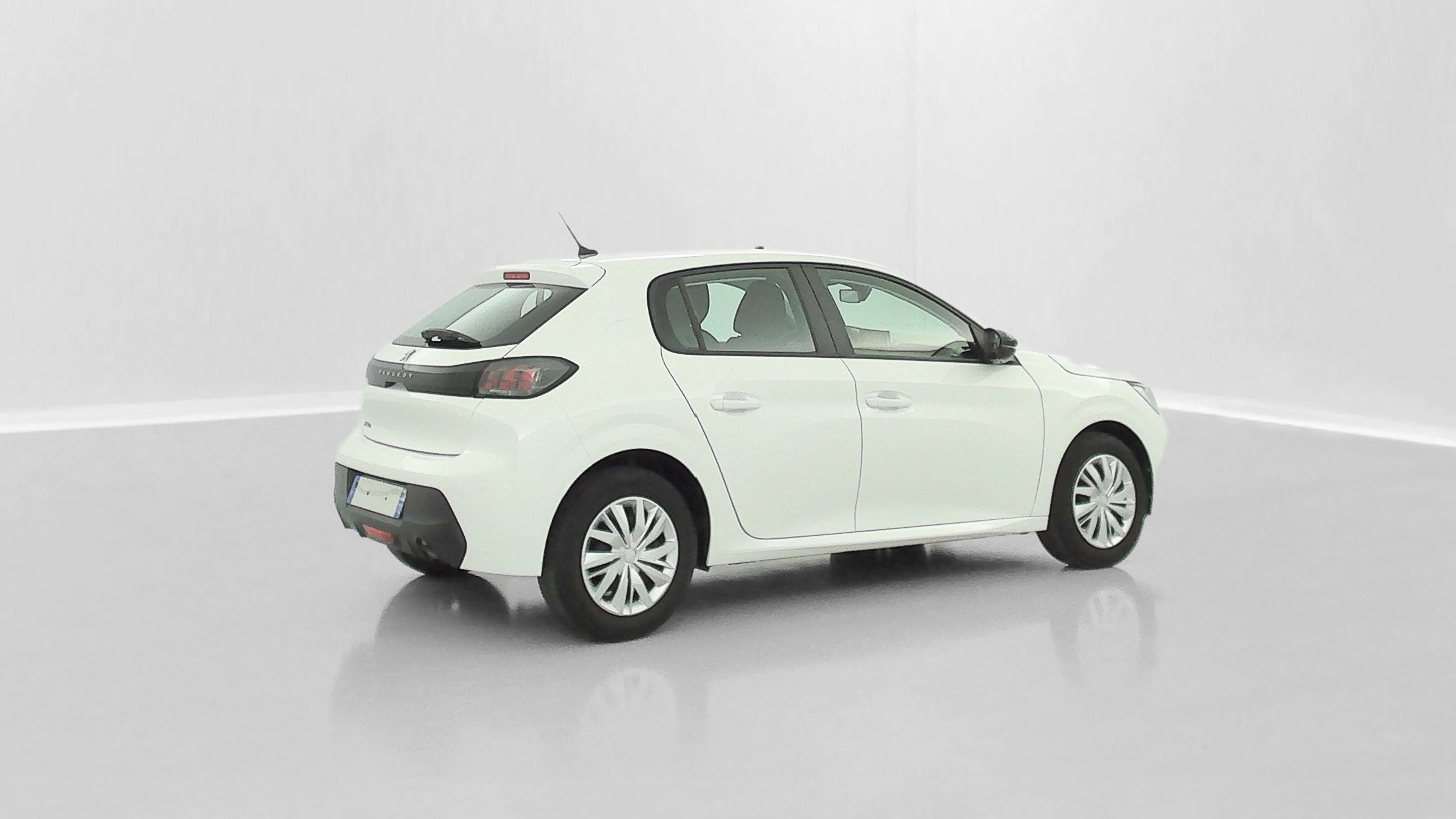 Vente en ligne Peugeot 208 208 II 1.2 PureTech 75ch Active au prix de 16 900 €