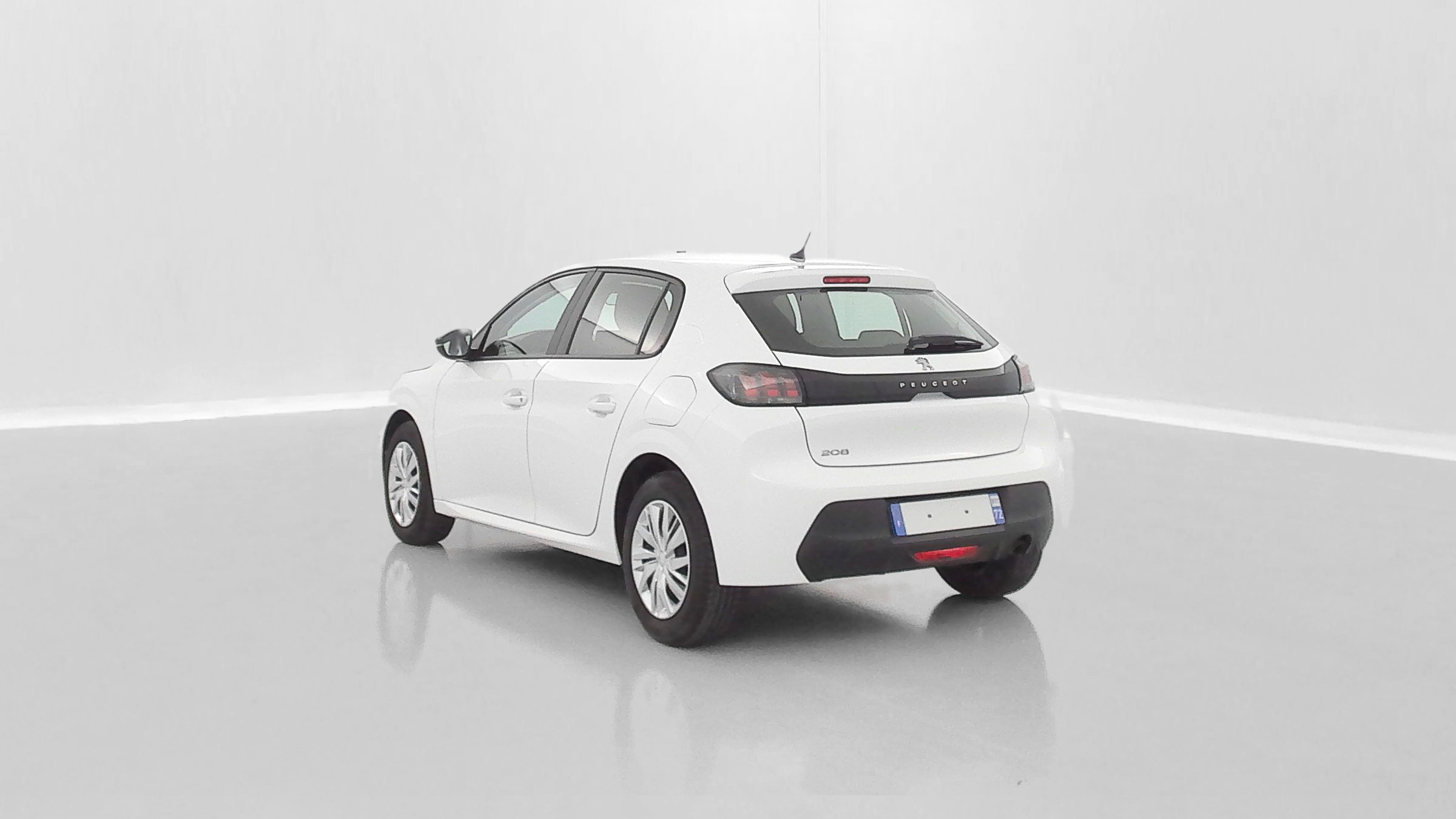 Vente en ligne Peugeot 208 208 II 1.2 PureTech 75ch Active au prix de 16 900 €