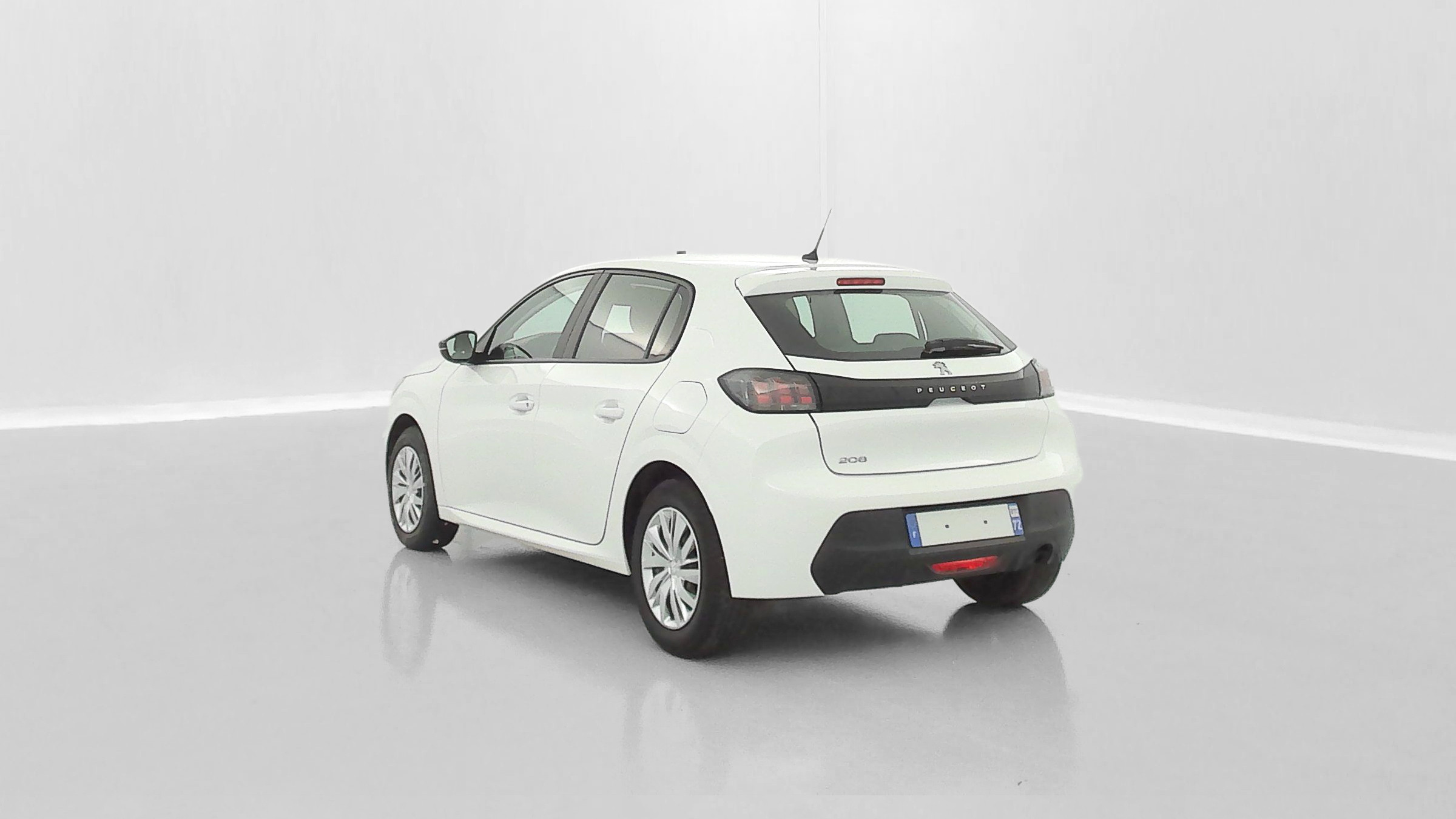 Vente en ligne Peugeot 208 208 II 1.2 PureTech 75ch Active au prix de 15 500 €