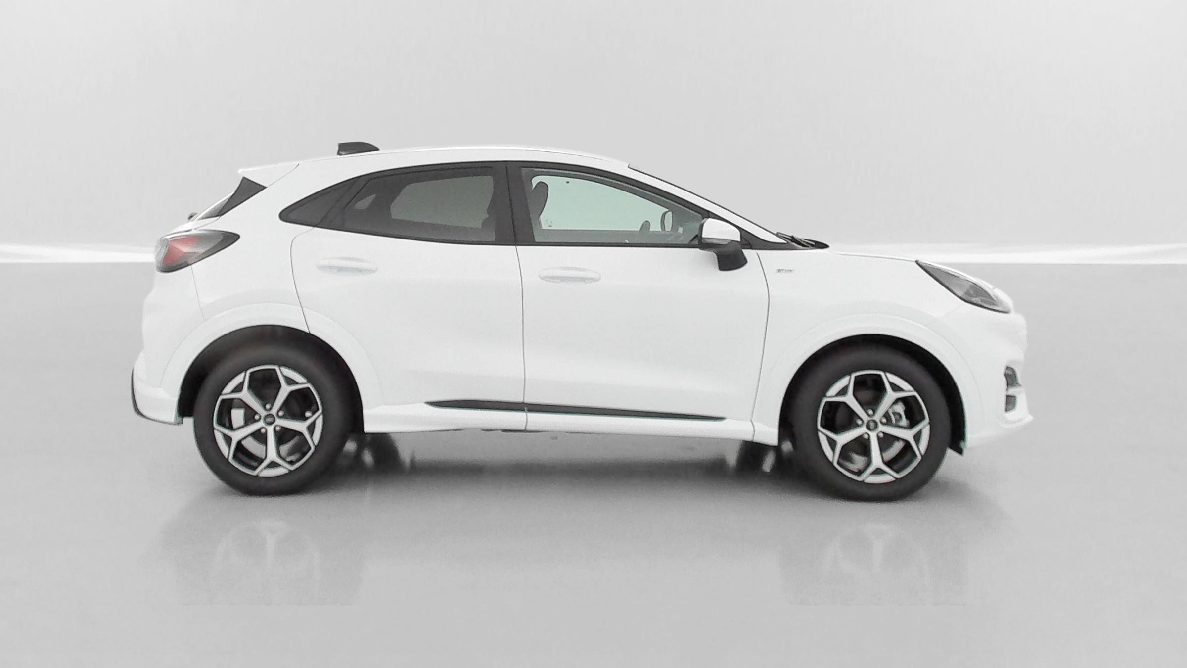 Vente en ligne Ford Puma PUMA 1.0 EcoBoost 125ch mHEV Powershift ST-Line au prix de 25 310 €