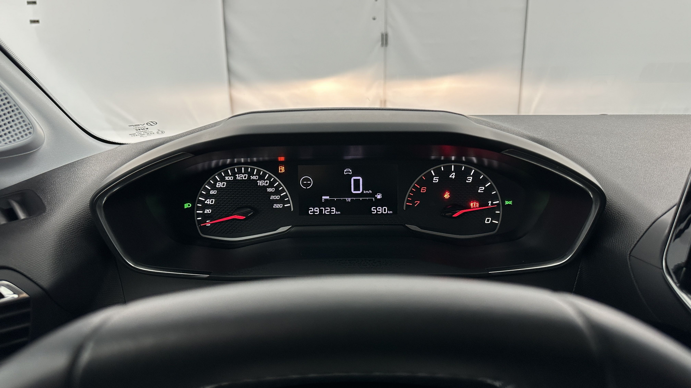 Vente en ligne Peugeot 208 208 II 1.2 PureTech 75ch Active au prix de 16 900 €