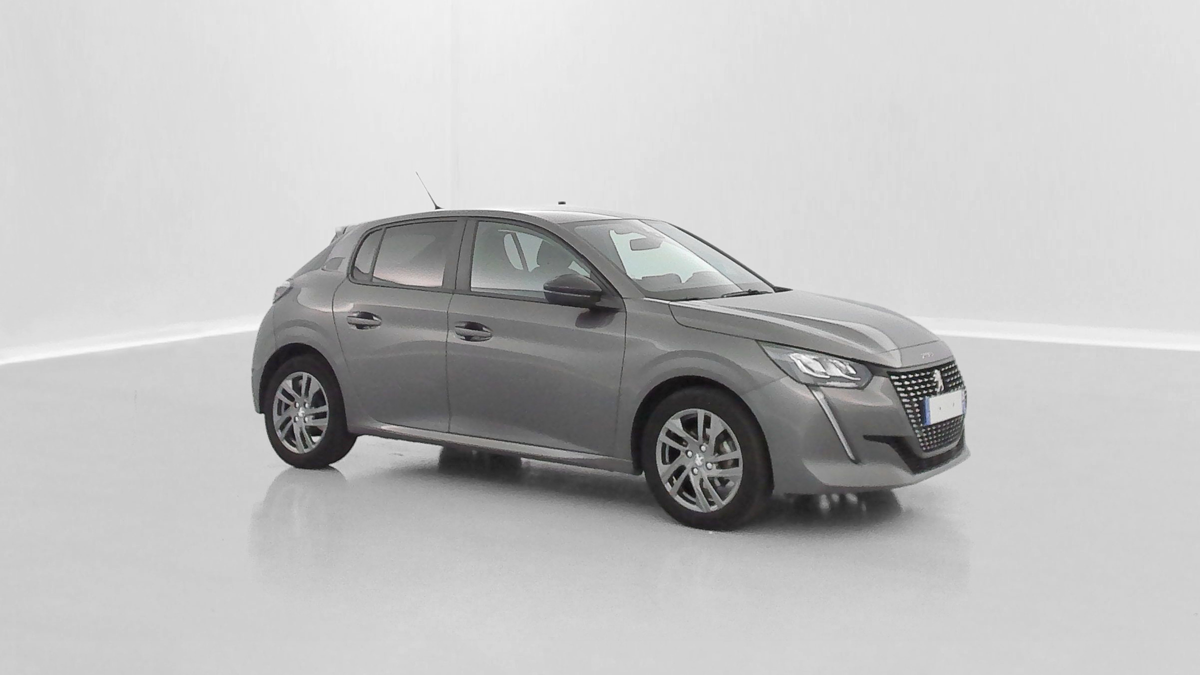Vente en ligne Peugeot 208 208 II 1.2 PureTech 75ch Active Pack au prix de 15 500 €