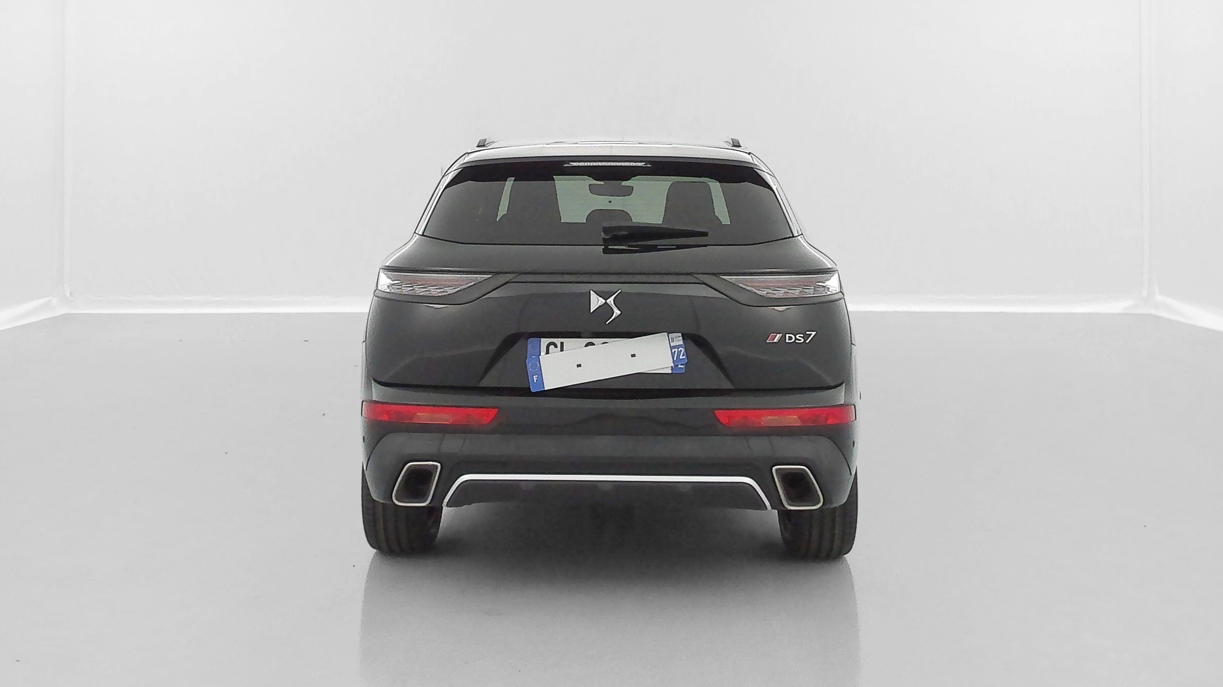 Vente en ligne Ds DS7 Crossback DS7 CROSSBACK 1.6 PureTech 180ch Performance Line EAT8 au prix de 28 400 €