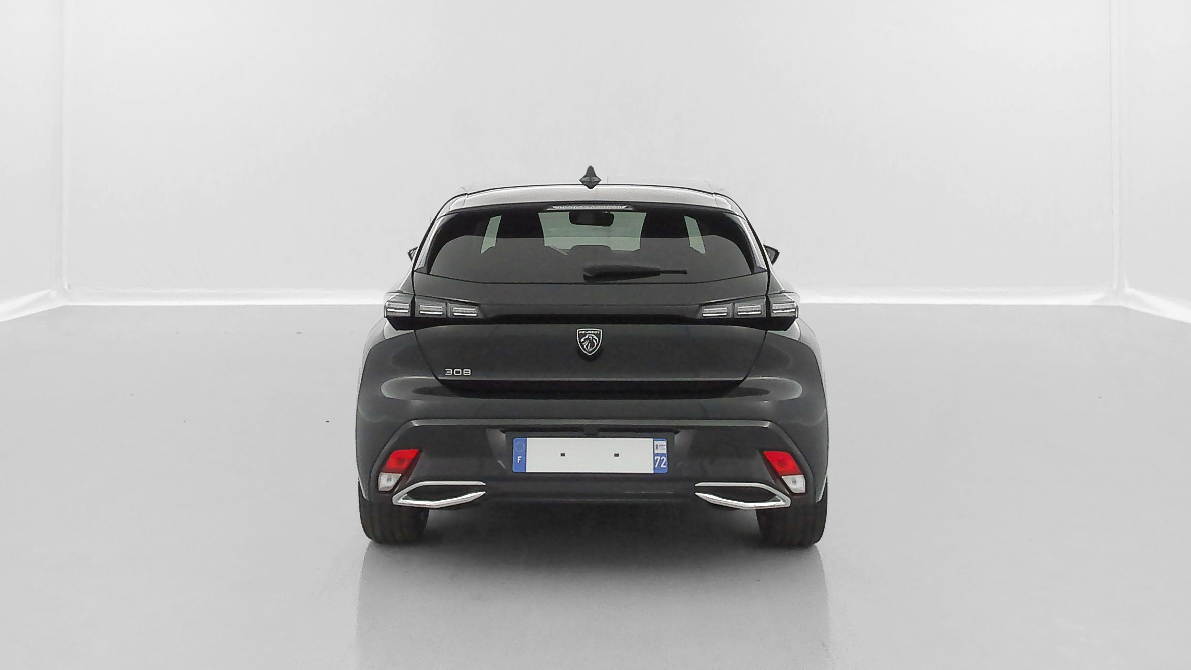 Vente en ligne Peugeot 308 308 1.2 Hybrid 136ch Allure e-DCS6 au prix de 24 710 €