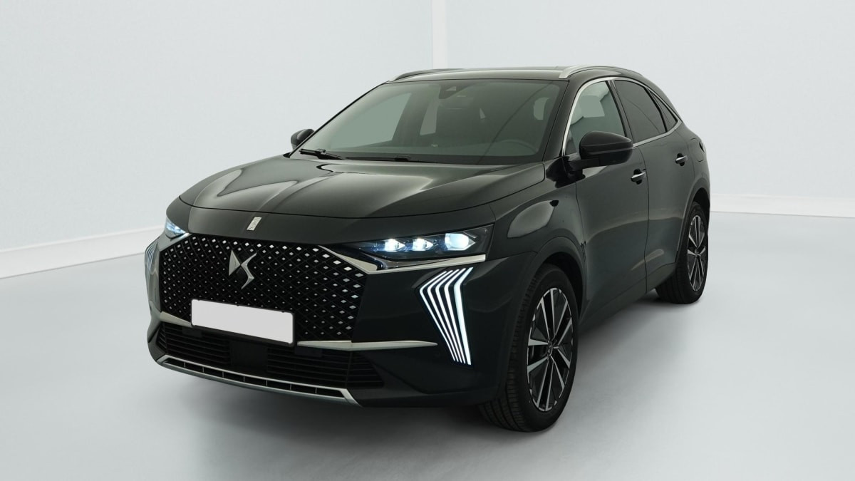Vente en ligne Ds DS7 Crossback Hybride Rechargeable E-Tense 225 EAT8 Rivoli au prix de 33 250 €