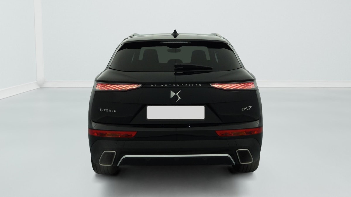 Vente en ligne Ds DS7 Crossback Hybride Rechargeable E-Tense 225 EAT8 Rivoli au prix de 33 250 €