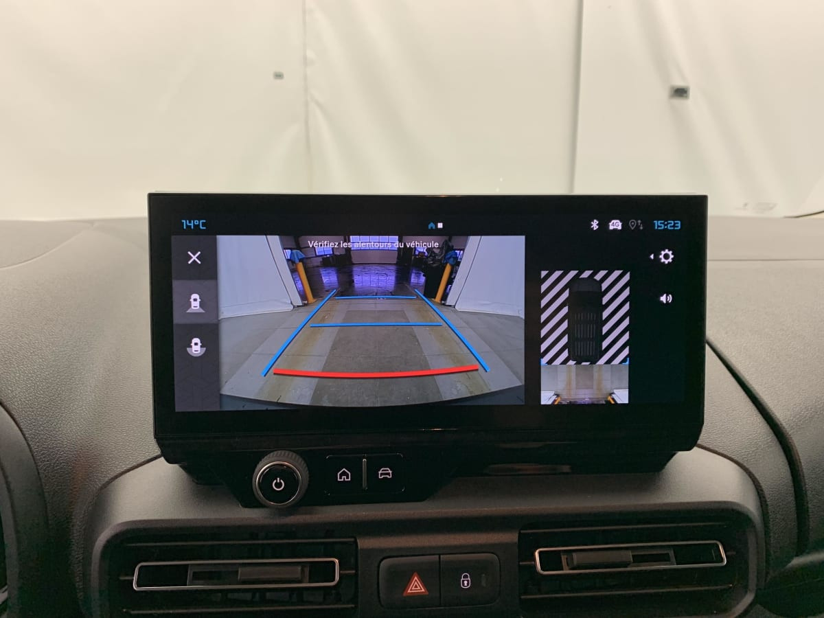 Vente en ligne Citroën Berlingo Fourgon M DIESEL 100 CH MANUELLE au prix de 20 530 €