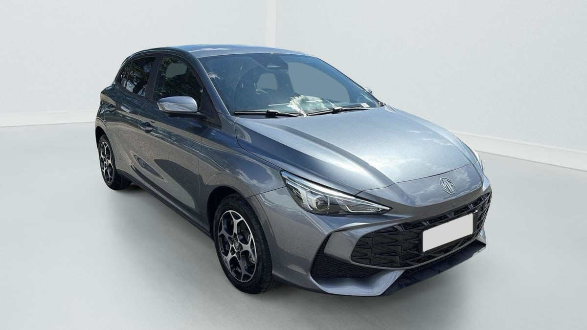 Mg MG3 1.5 L Hybrid+ 195 ch Luxury occasion de 2026 en vente à Rennes
