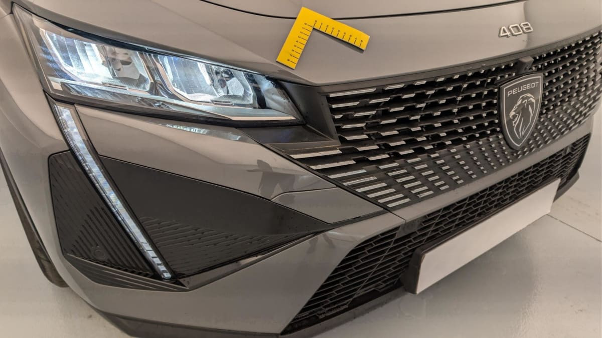 Vente en ligne Peugeot 408 Hybrid 145 e-DCS6 Allure au prix de 25 420 €