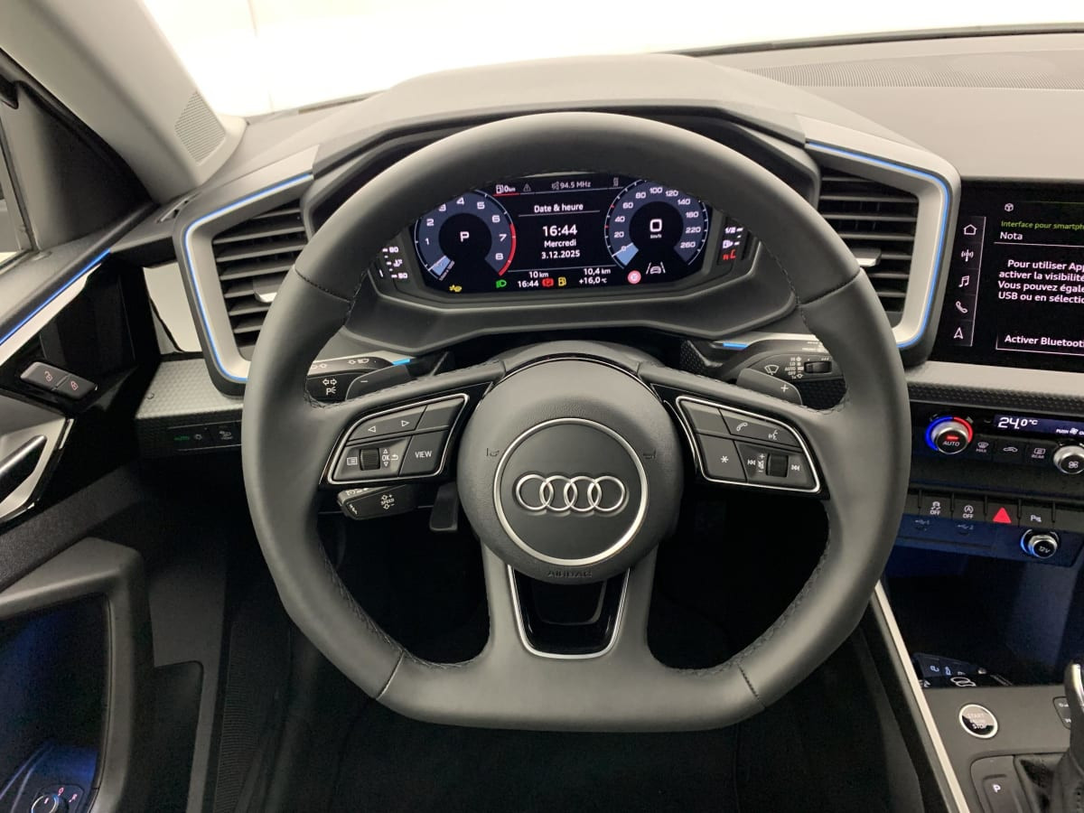 Vente en ligne Audi A1 30 TFSI 116 ch S tronic 7 Design au prix de 29 050 €