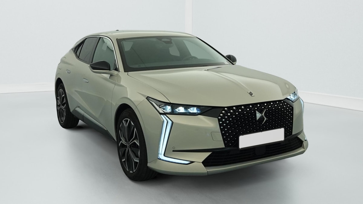 Ds DS4 BlueHDi 130 EAT8 Etoile - Alcantara occasion de 2024 en vente à Rennes
