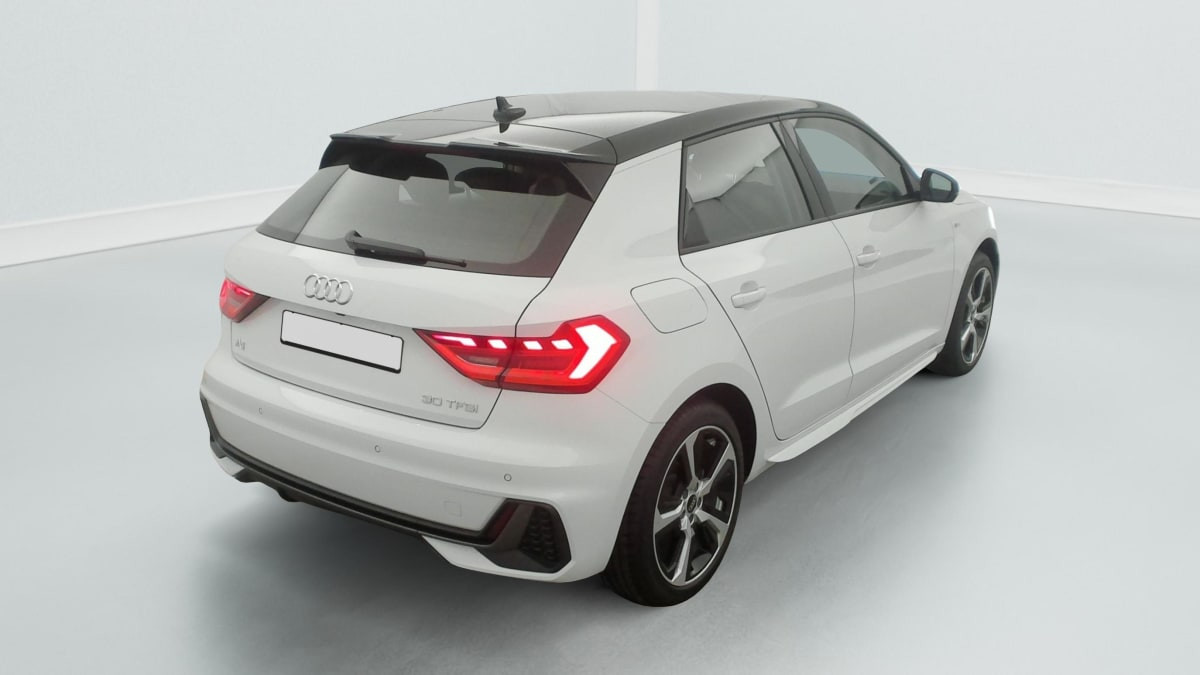Vente en ligne Audi A1 30 TFSI 116 ch S tronic 7 Design au prix de 29 050 €