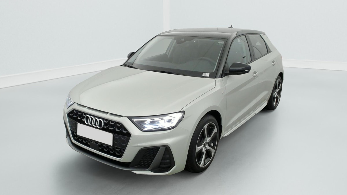 Vente en ligne Audi A1 30 TFSI 116 ch S tronic 7 Design au prix de 29 050 €