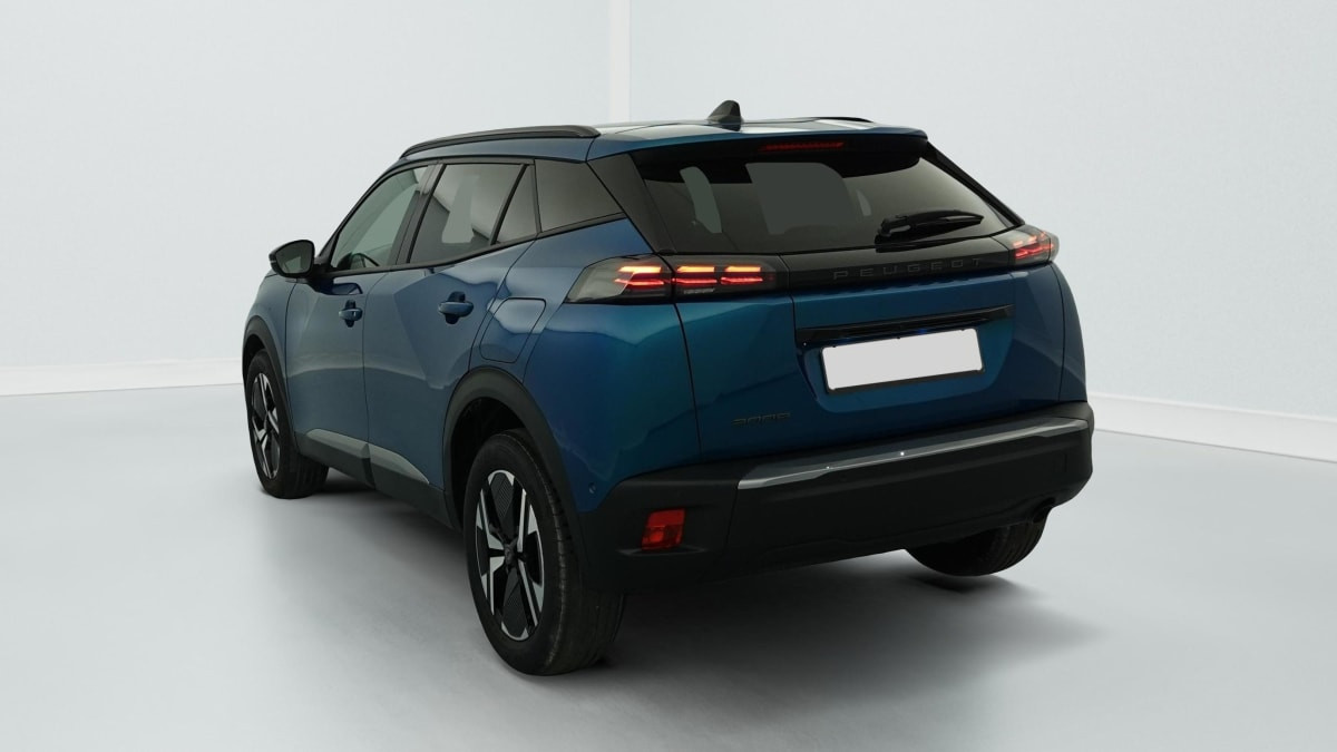 Vente en ligne Peugeot 2008 100 S S BVM6 Allure au prix de 19 240 €