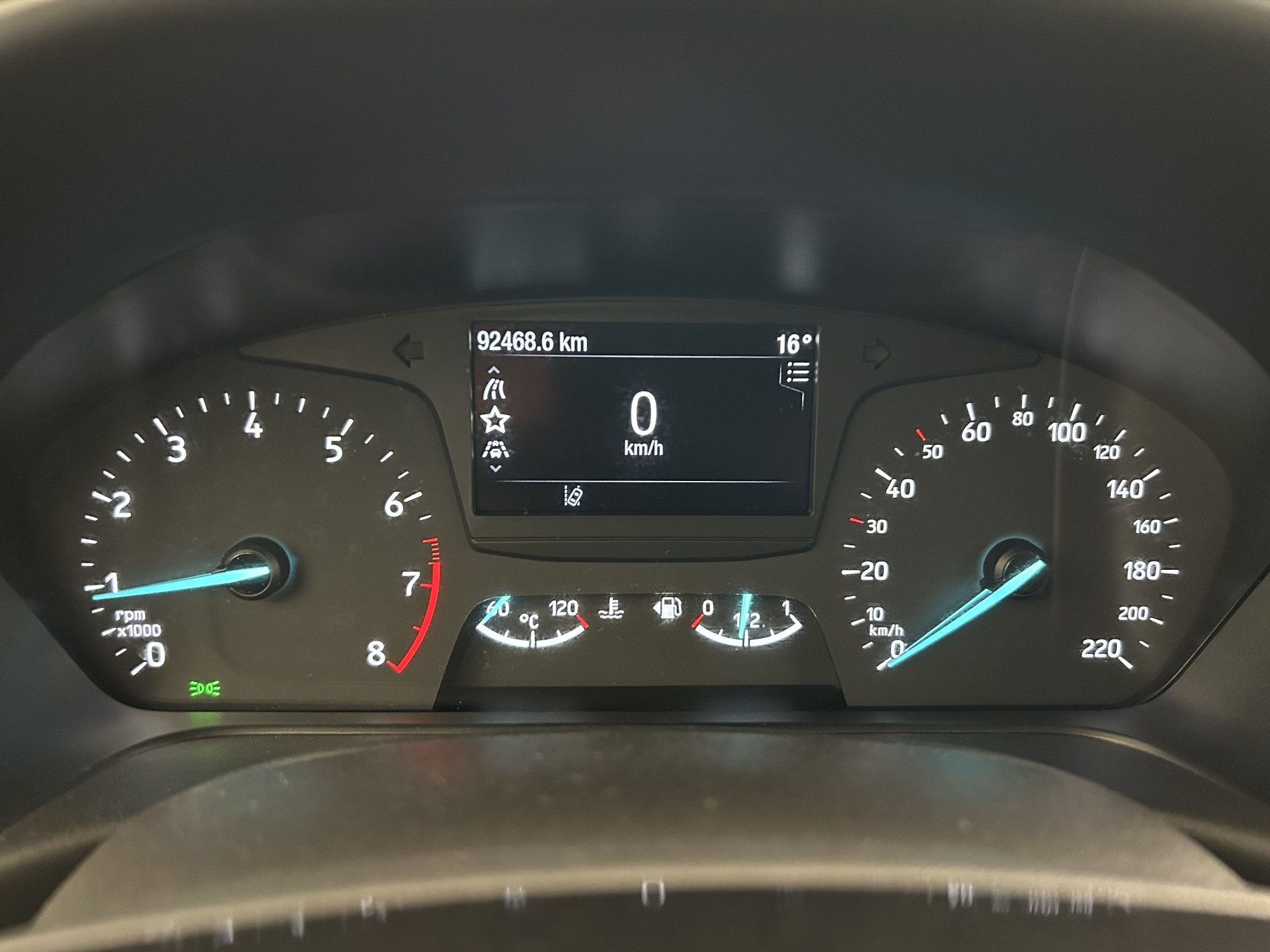 Vente en ligne Ford Fiesta 1.1 85ch Cool & Connect 3p + Radars de recul au prix de 9 780 €