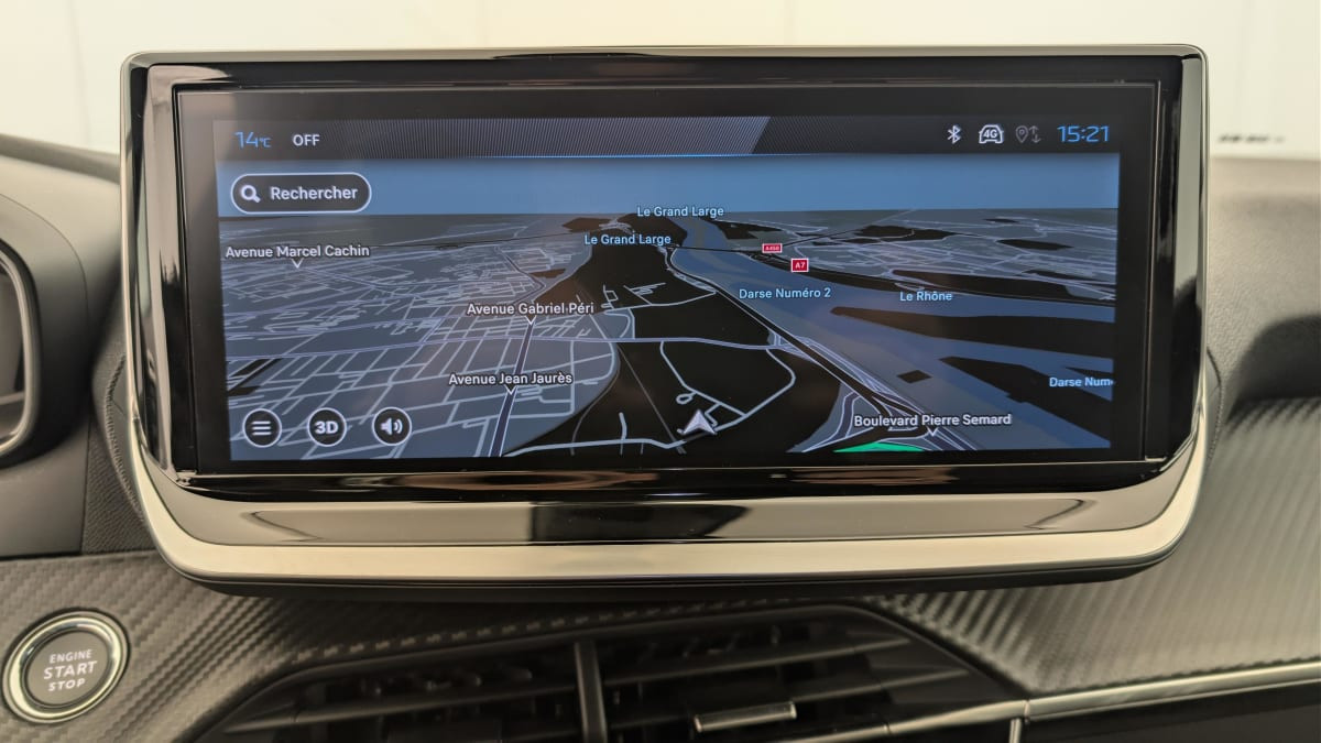 Vente en ligne Peugeot 2008 100 S S BVM6 Allure au prix de 19 240 €