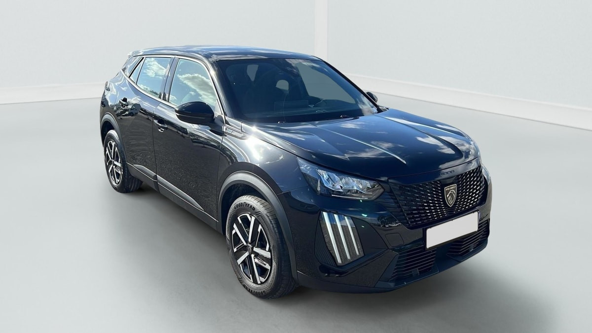 Peugeot 2008 50 kWh 136 ch Active occasion de 2025 en vente à Rennes