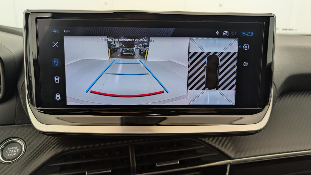 Vente en ligne Peugeot 2008 100 S S BVM6 Allure au prix de 19 240 €