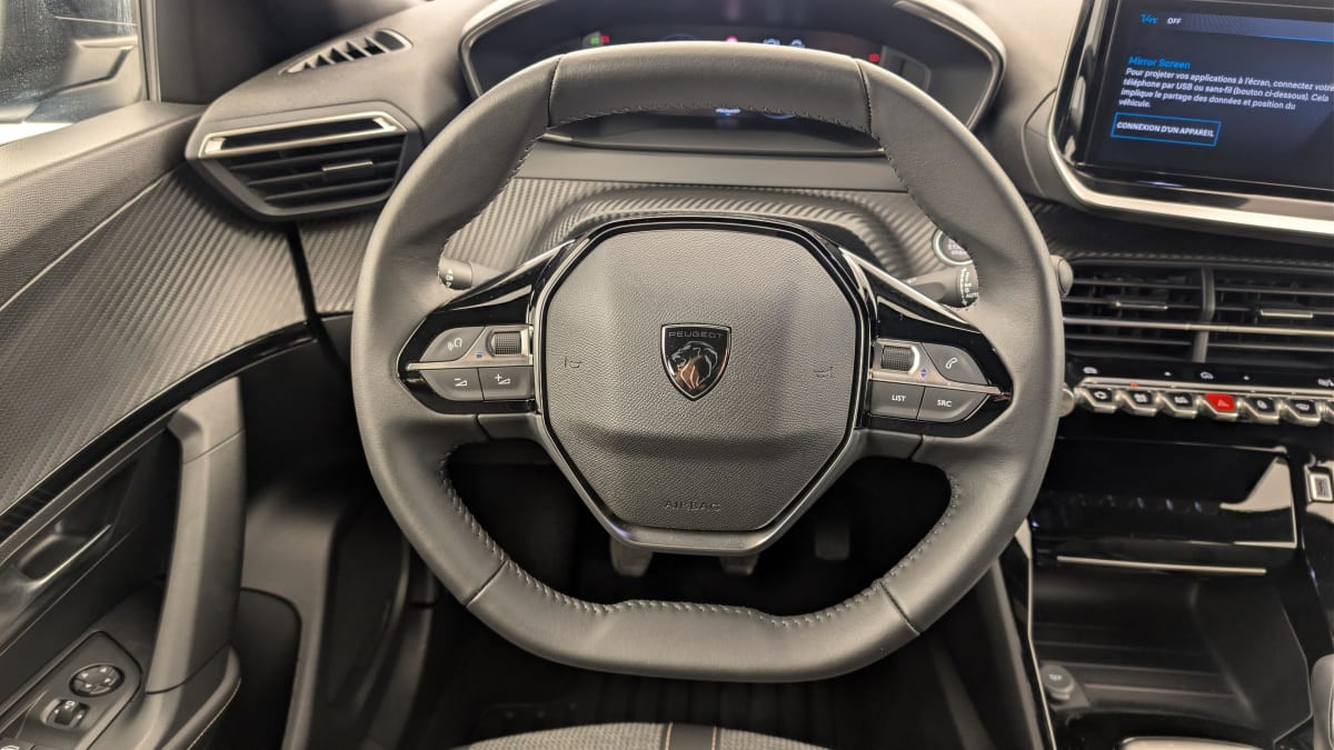 Vente en ligne Peugeot 2008 100 S S BVM6 Allure au prix de 19 240 €