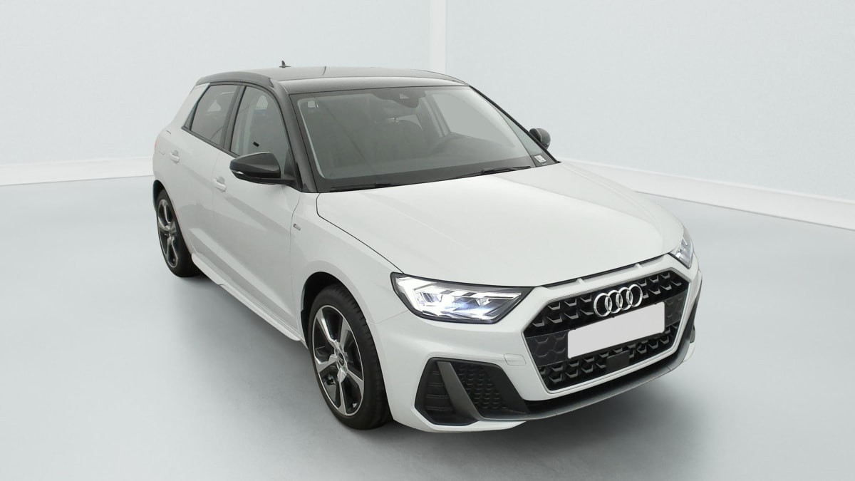 Vente en ligne Audi A1 30 TFSI 116 ch S tronic 7 Design au prix de 29 050 €