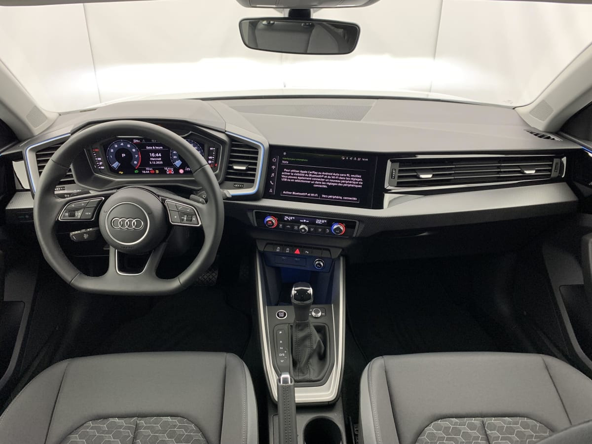 Vente en ligne Audi A1 30 TFSI 116 ch S tronic 7 Design au prix de 29 050 €