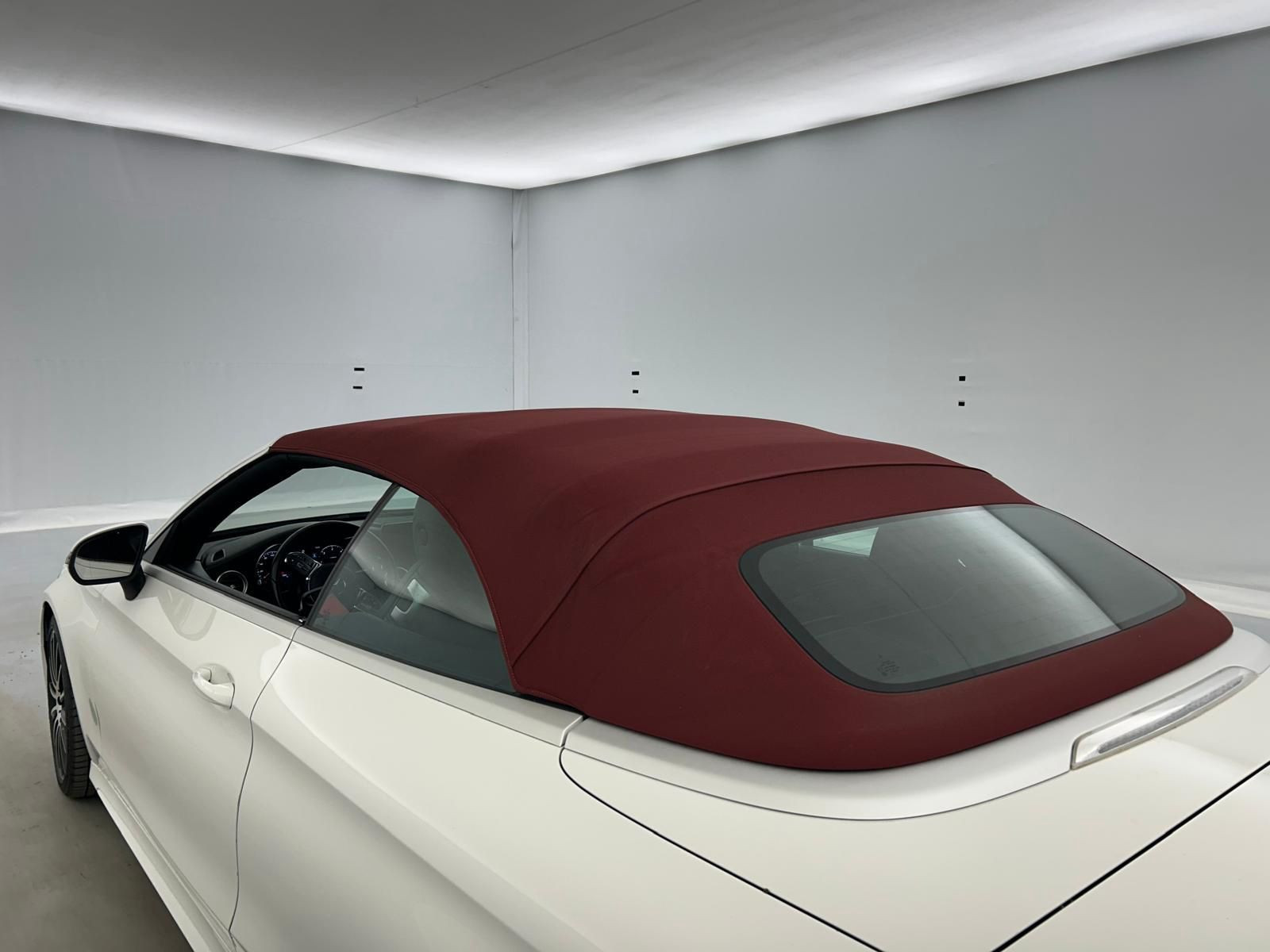 Vente en ligne Mercedes Classe C 220 d 194ch AMG Line 9G-Tronic + Attelage au prix de 29 980 €