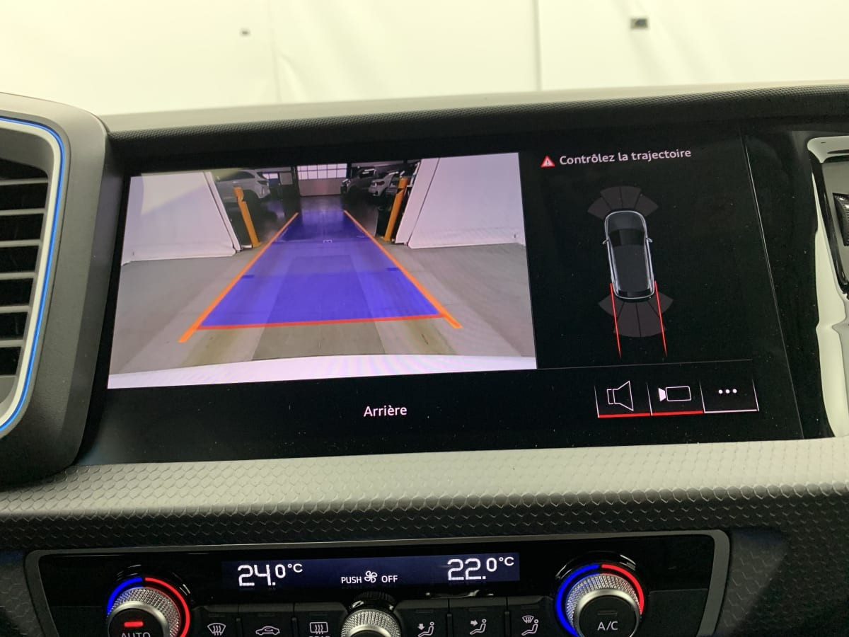 Vente en ligne Audi A1 30 TFSI 116 ch S tronic 7 Design au prix de 29 050 €