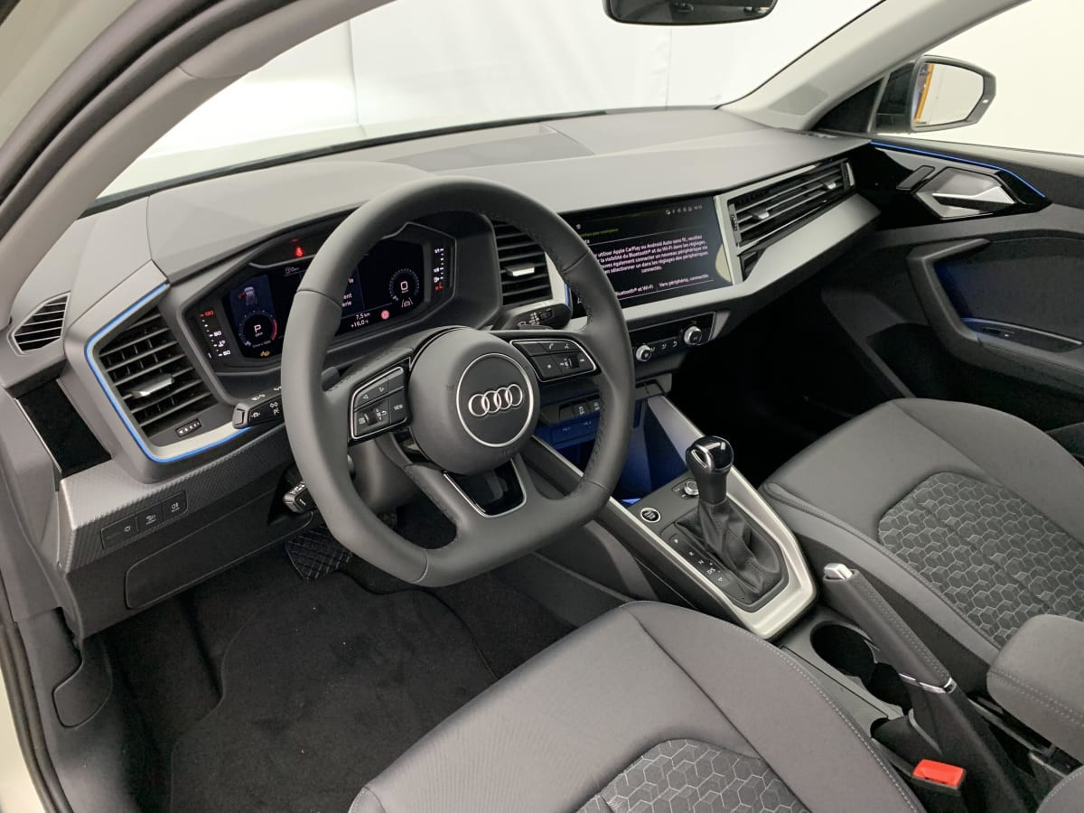 Vente en ligne Audi A1 30 TFSI 116 ch S tronic 7 Design au prix de 29 050 €
