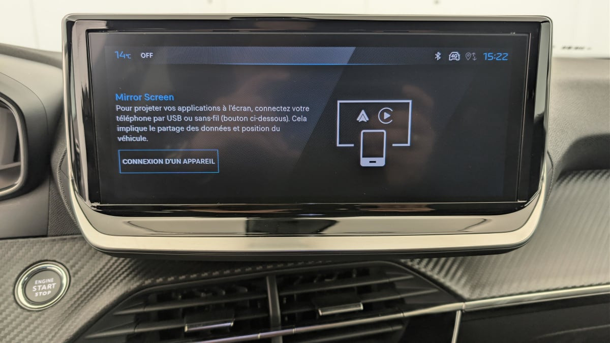 Vente en ligne Peugeot 2008 100 S S BVM6 Allure au prix de 19 240 €