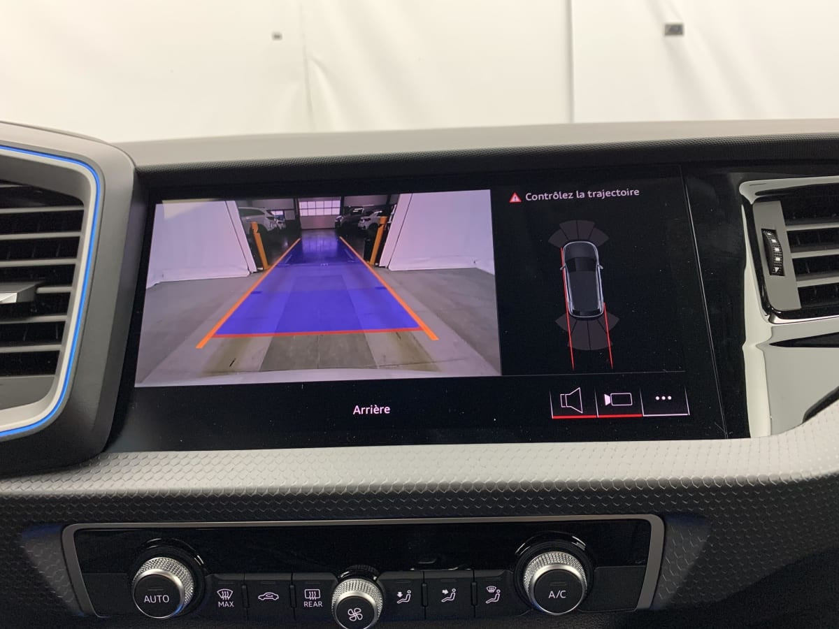 Vente en ligne Audi A1 30 TFSI 116 ch S tronic 7 Design au prix de 29 050 €