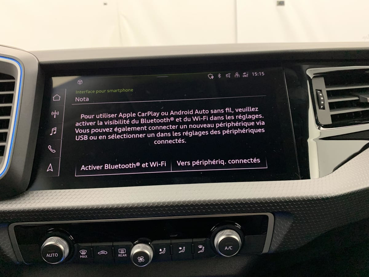 Vente en ligne Audi A1 30 TFSI 116 ch S tronic 7 Design au prix de 29 050 €