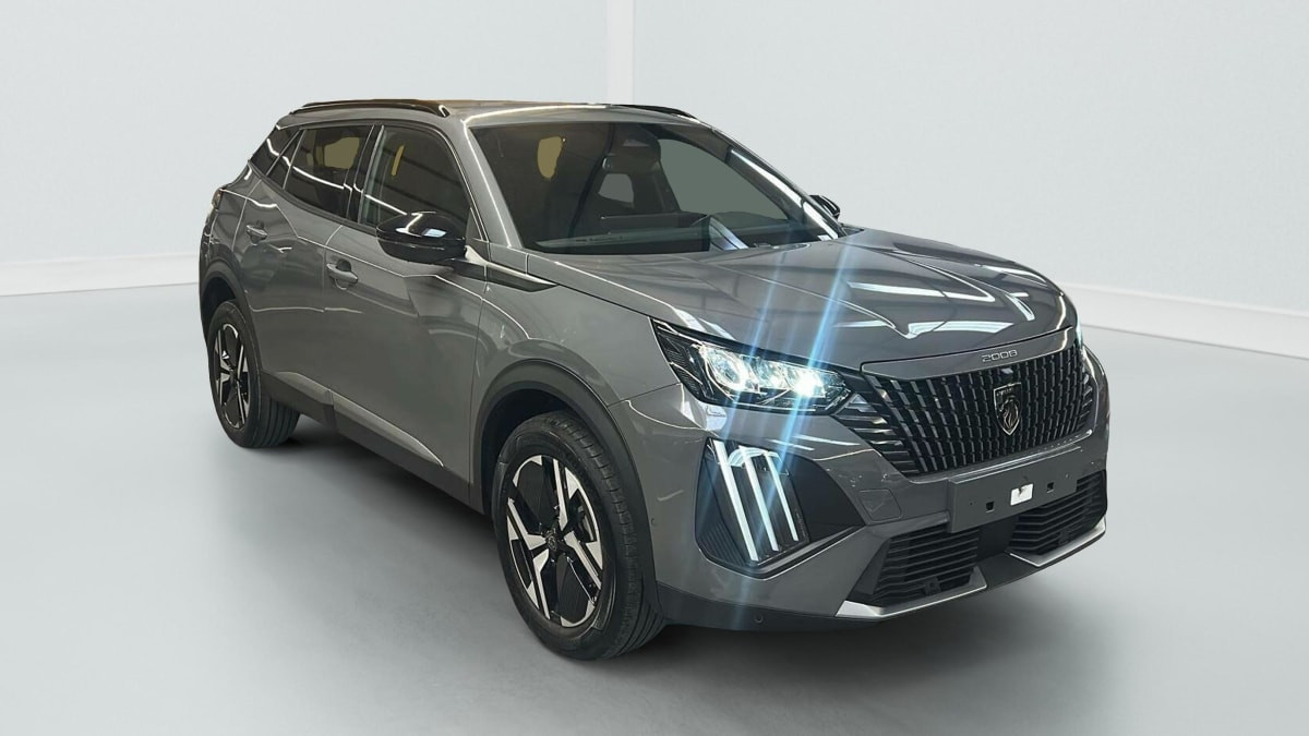 Peugeot 2008 100 S S BVM6 Allure occasion de 2025 en vente à Rennes
