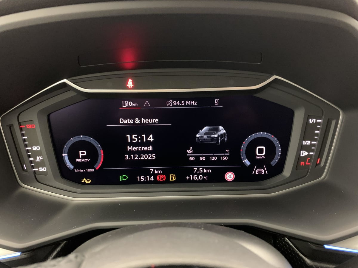 Vente en ligne Audi A1 30 TFSI 116 ch S tronic 7 Design au prix de 29 050 €