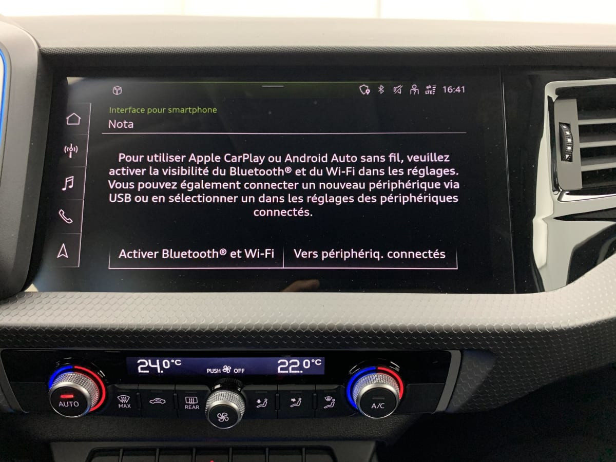 Vente en ligne Audi A1 30 TFSI 116 ch S tronic 7 Design au prix de 29 050 €