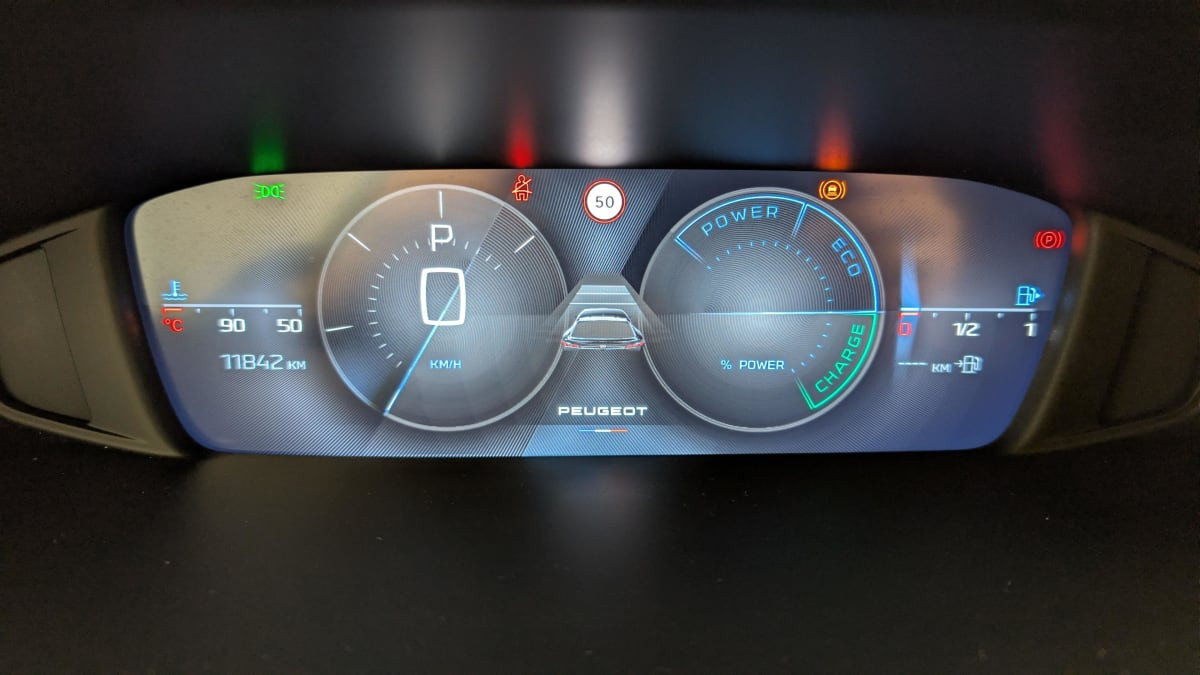 Vente en ligne Peugeot 408 Hybrid 145 e-DCS6 Allure au prix de 25 420 €