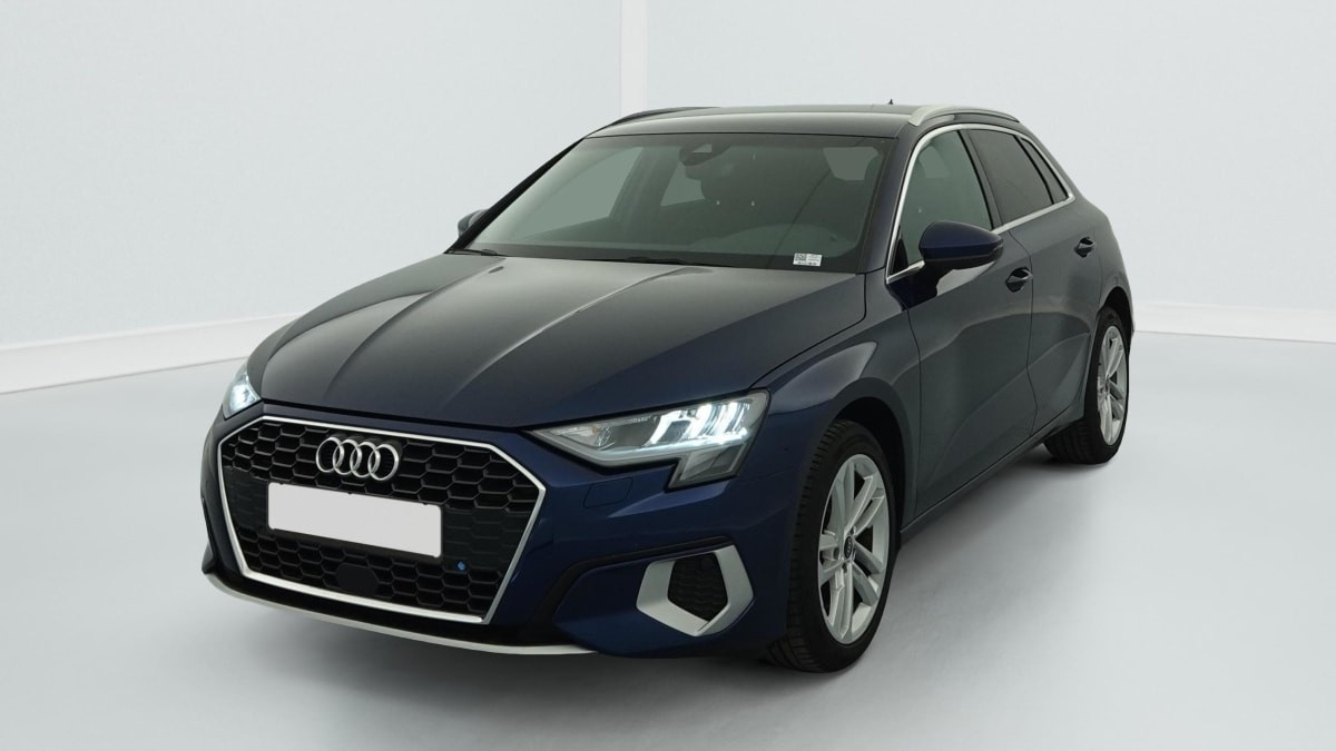Audi A3 30 TDI 116 S tronic 7 Design occasion de 2022 en vente à Rennes